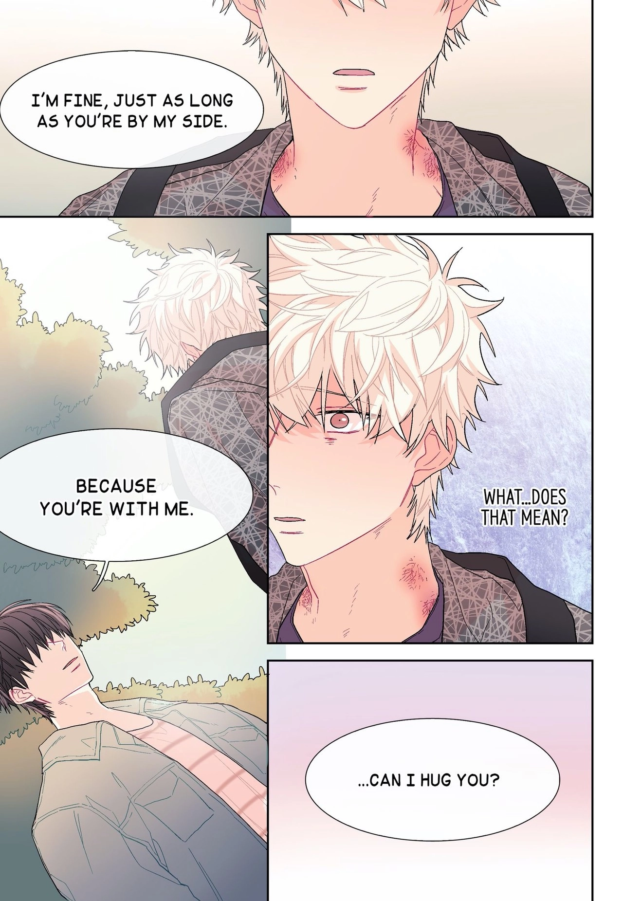Read The Sweetest Man chapter 12 image 17 on Lezhin