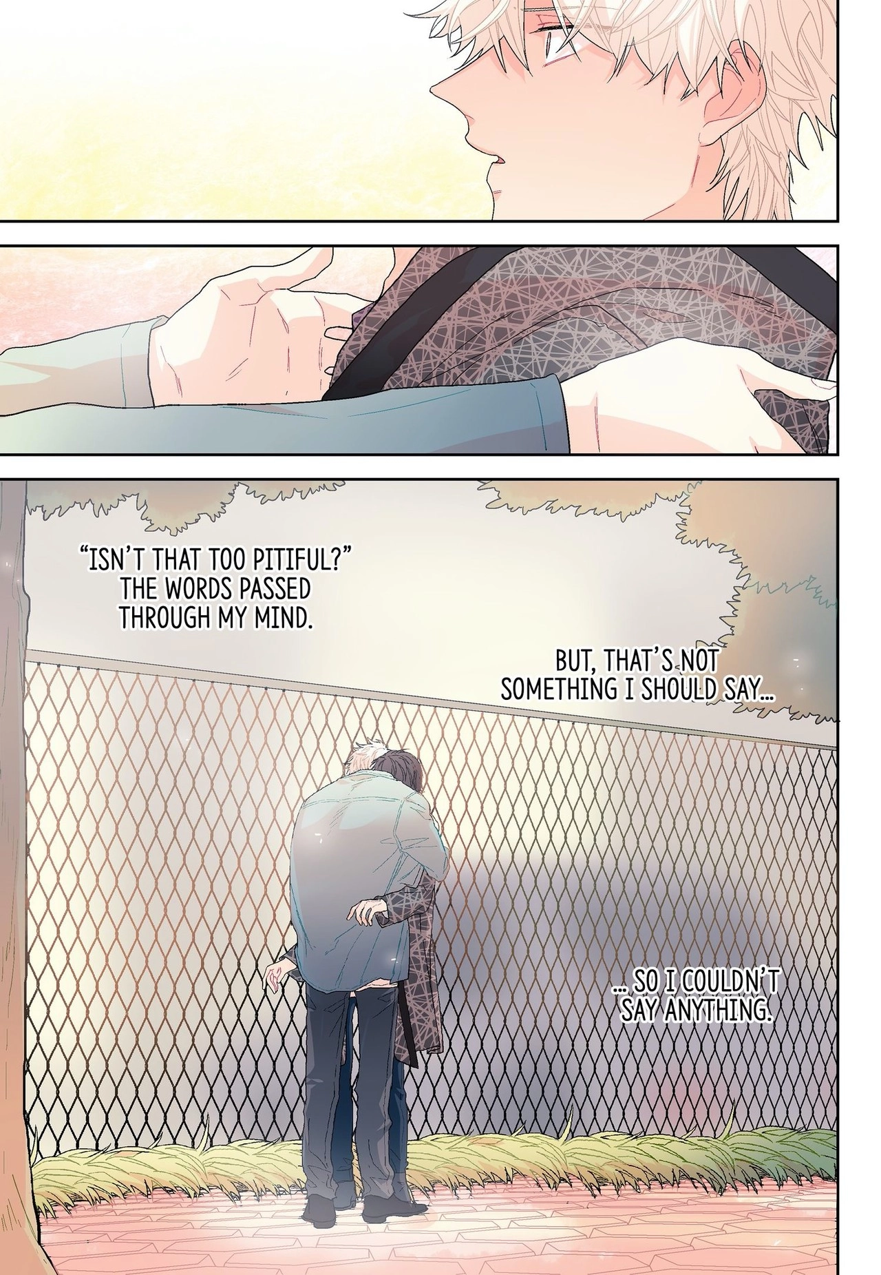 Read The Sweetest Man chapter 12 image 18 on Lezhin