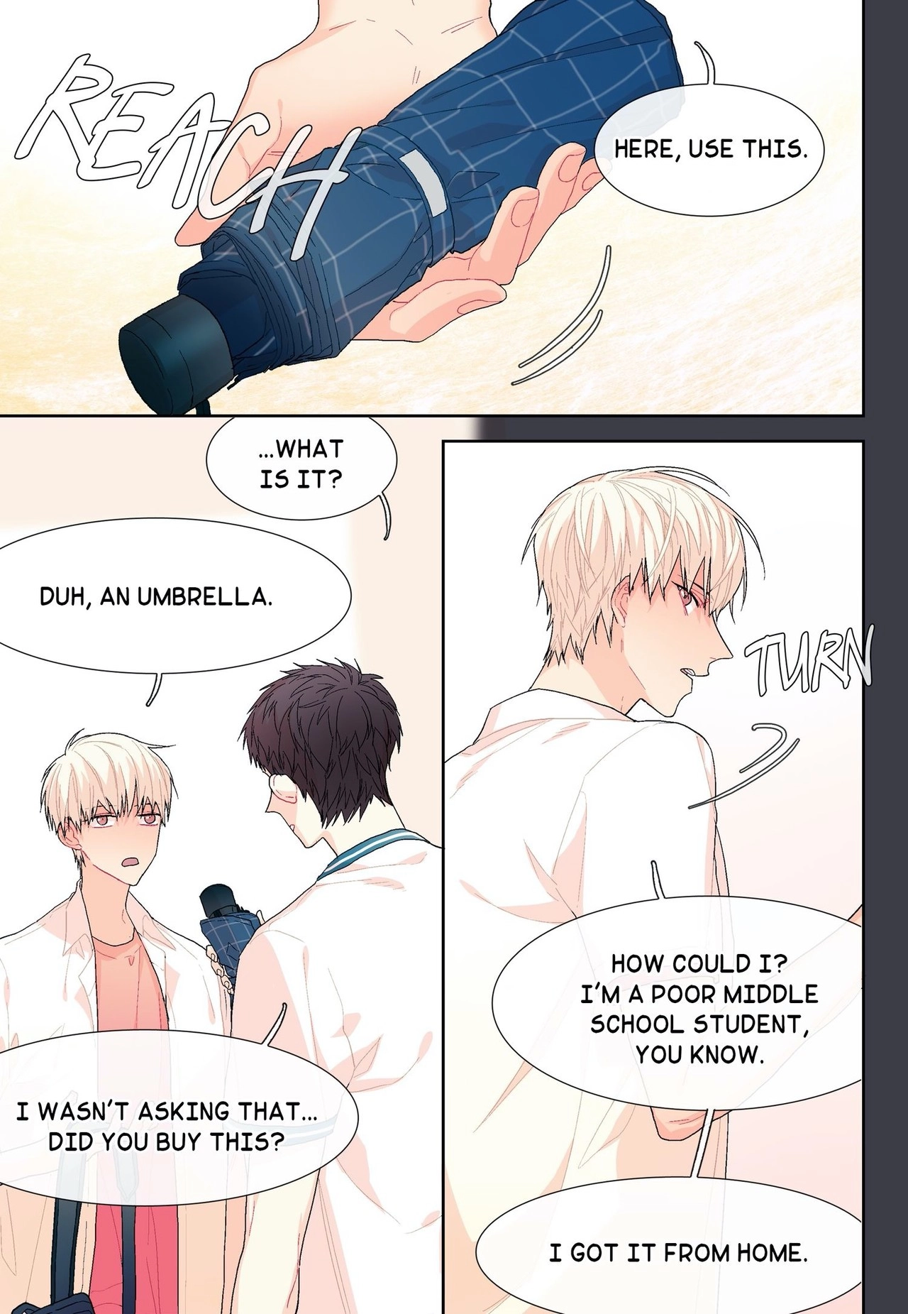 Read The Sweetest Man chapter 12 image 2 on Lezhin