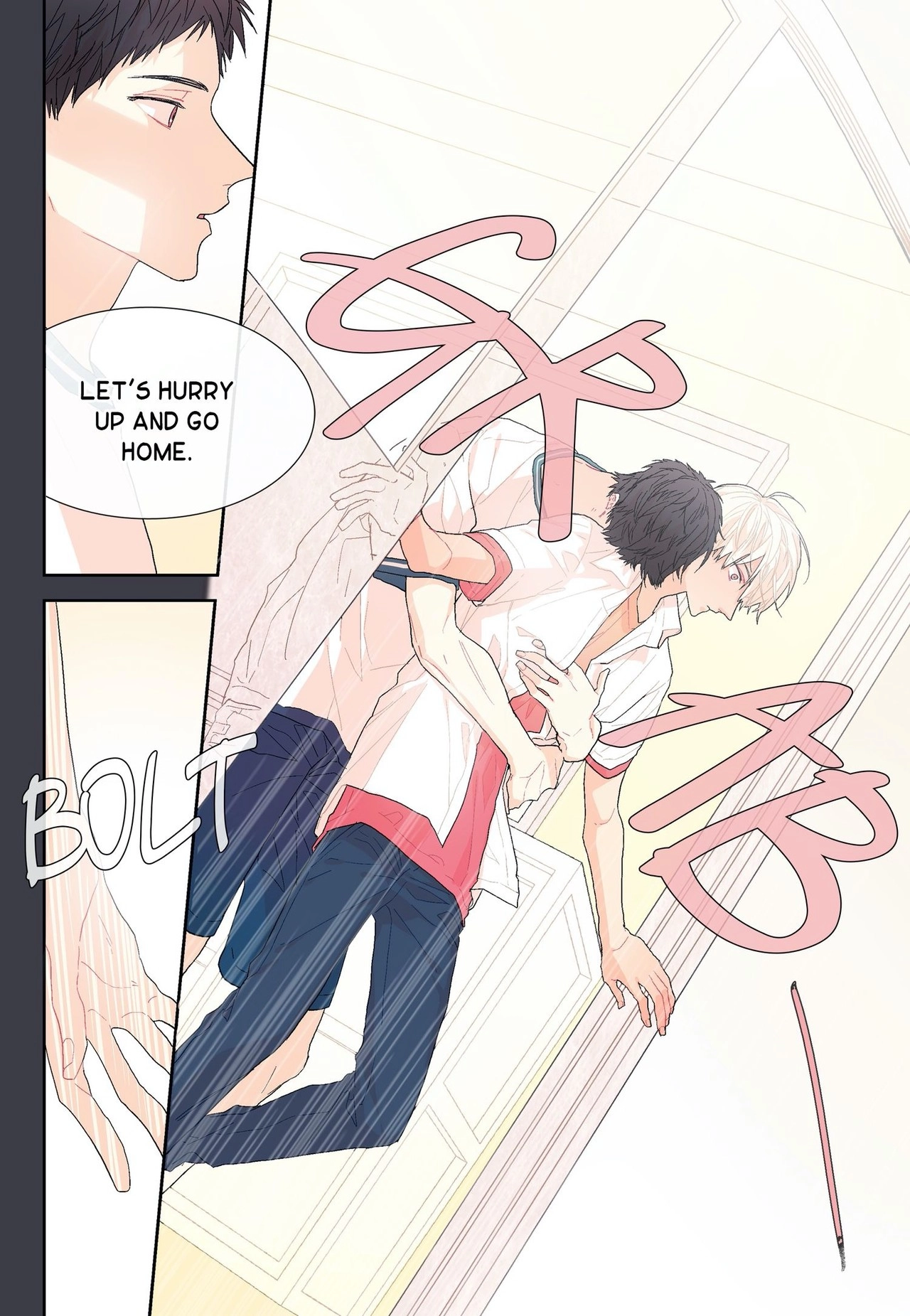 Read The Sweetest Man chapter 12 image 3 on Lezhin