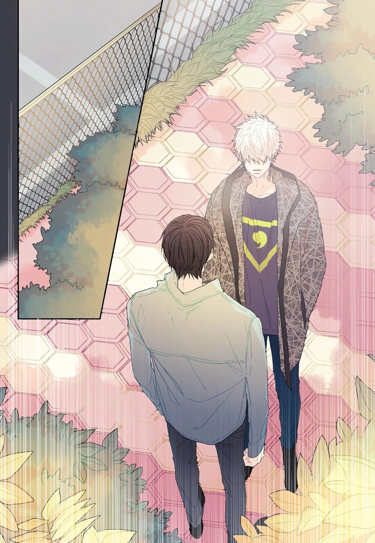 Read The Sweetest Man chapter 12 image 5 on Lezhin