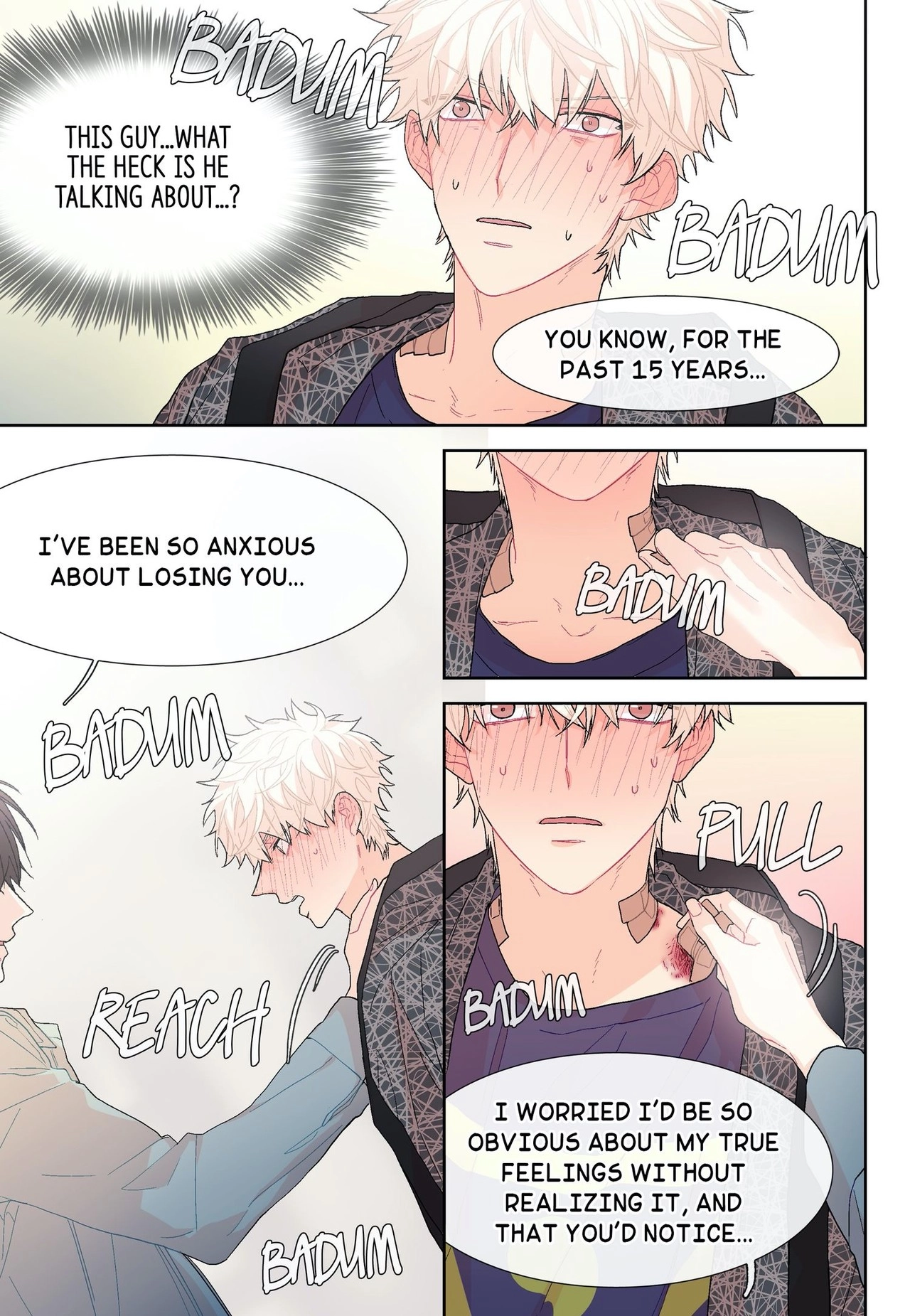 Read The Sweetest Man chapter 12 image 6 on Lezhin