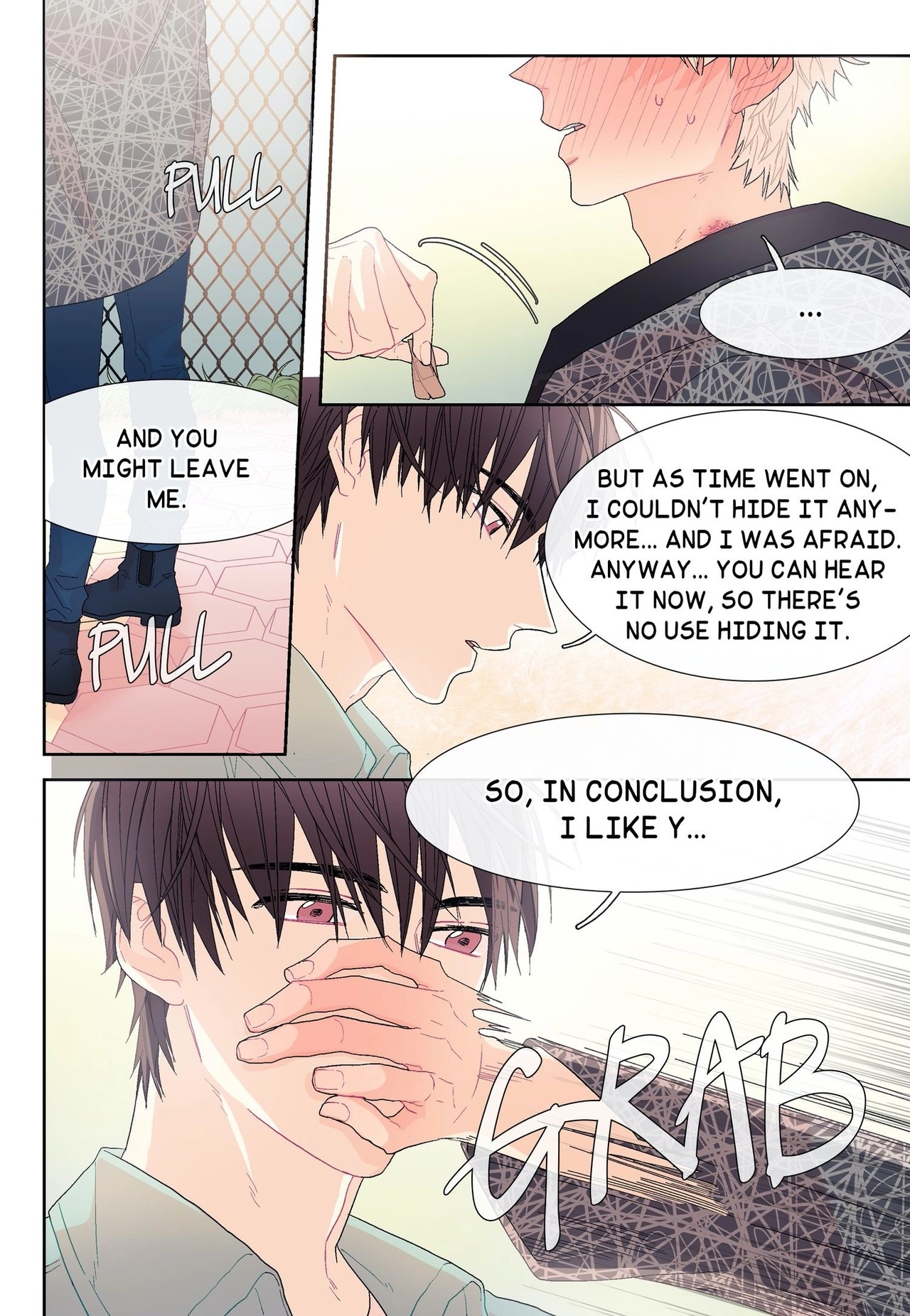 Read The Sweetest Man chapter 12 image 7 on Lezhin