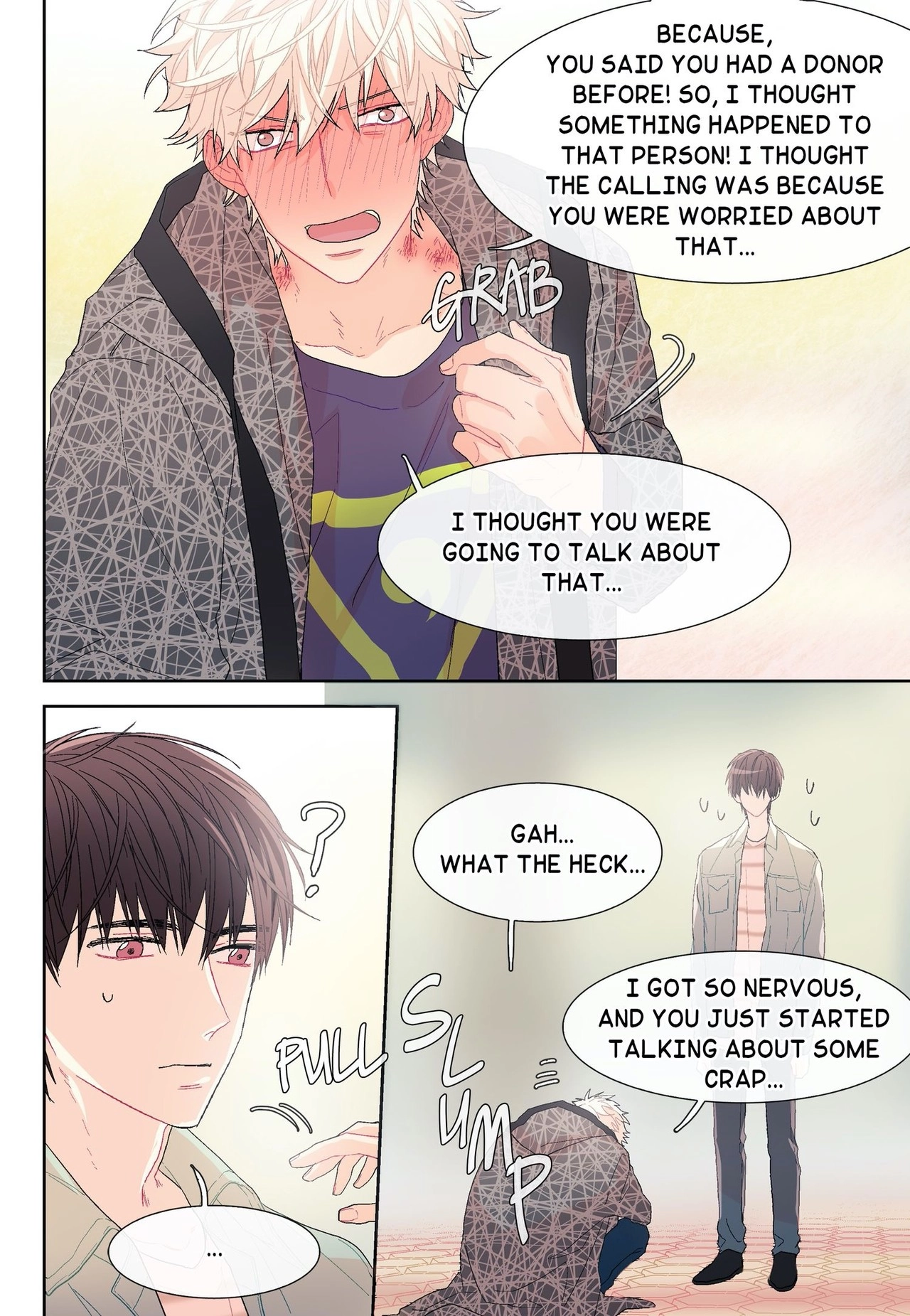 Read The Sweetest Man chapter 12 image 9 on Lezhin