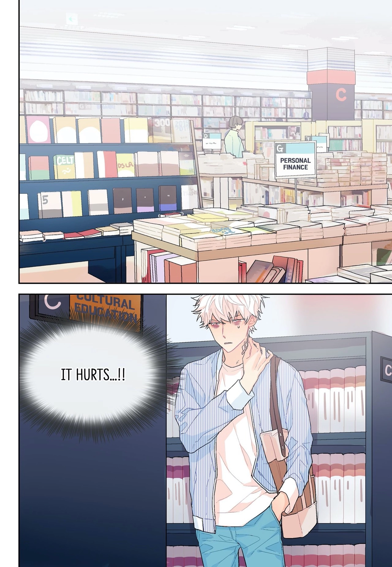 Read The Sweetest Man chapter 13 image 11 on Lezhin