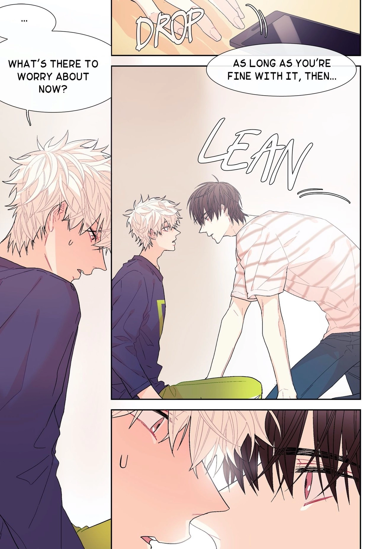 Read The Sweetest Man chapter 13 image 4 on Lezhin