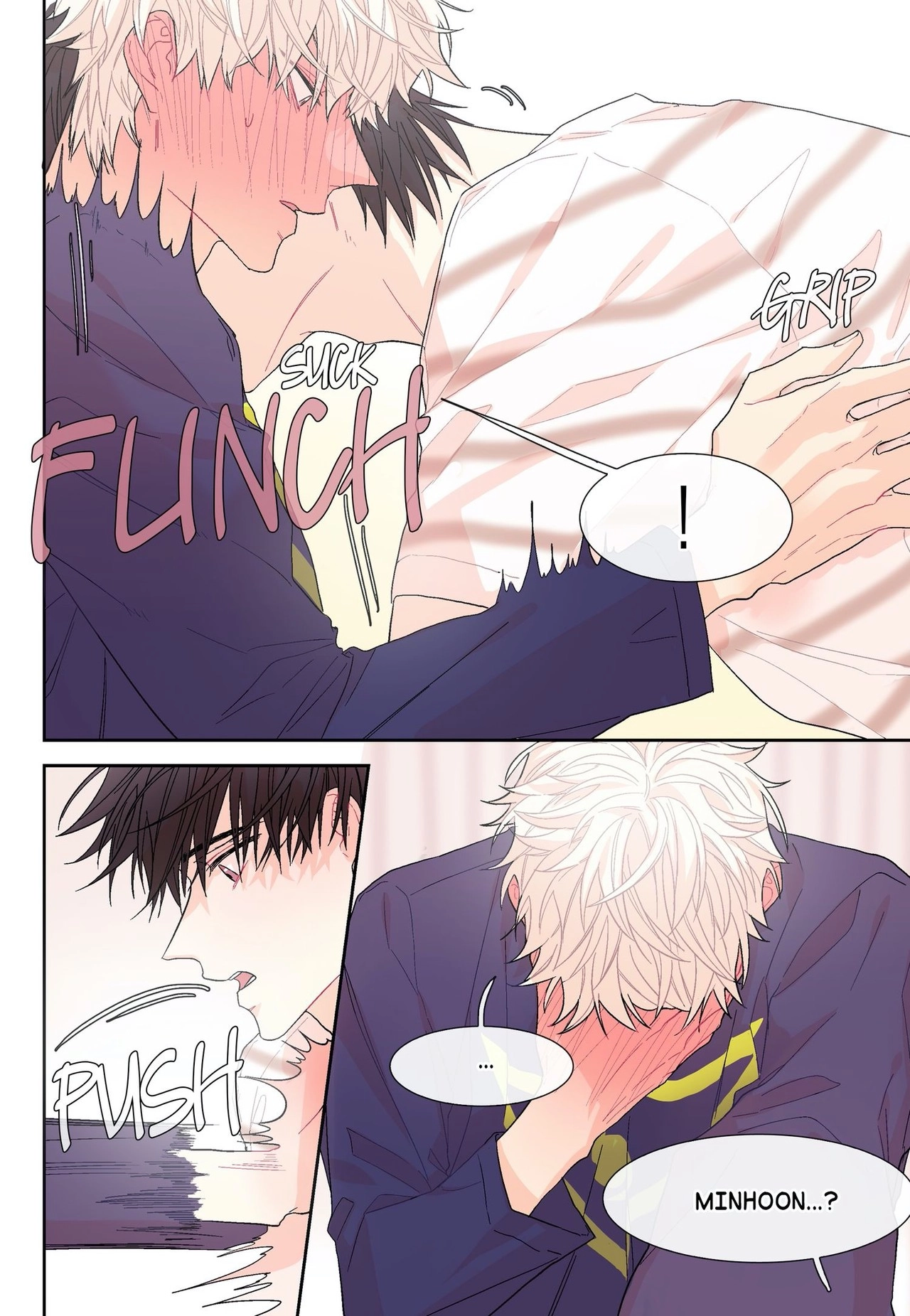 Read The Sweetest Man chapter 13 image 5 on Lezhin
