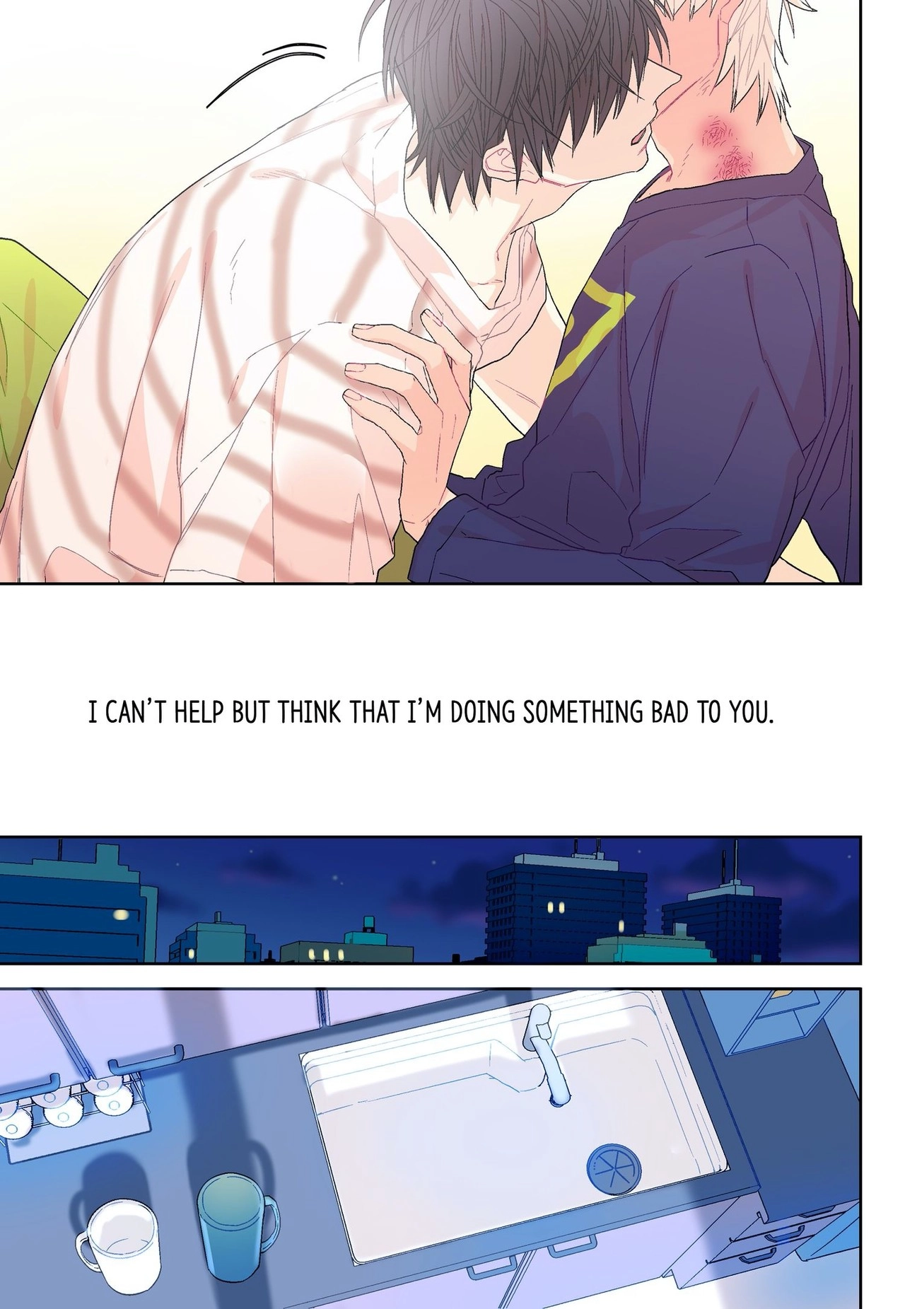 Read The Sweetest Man chapter 13 image 8 on Lezhin