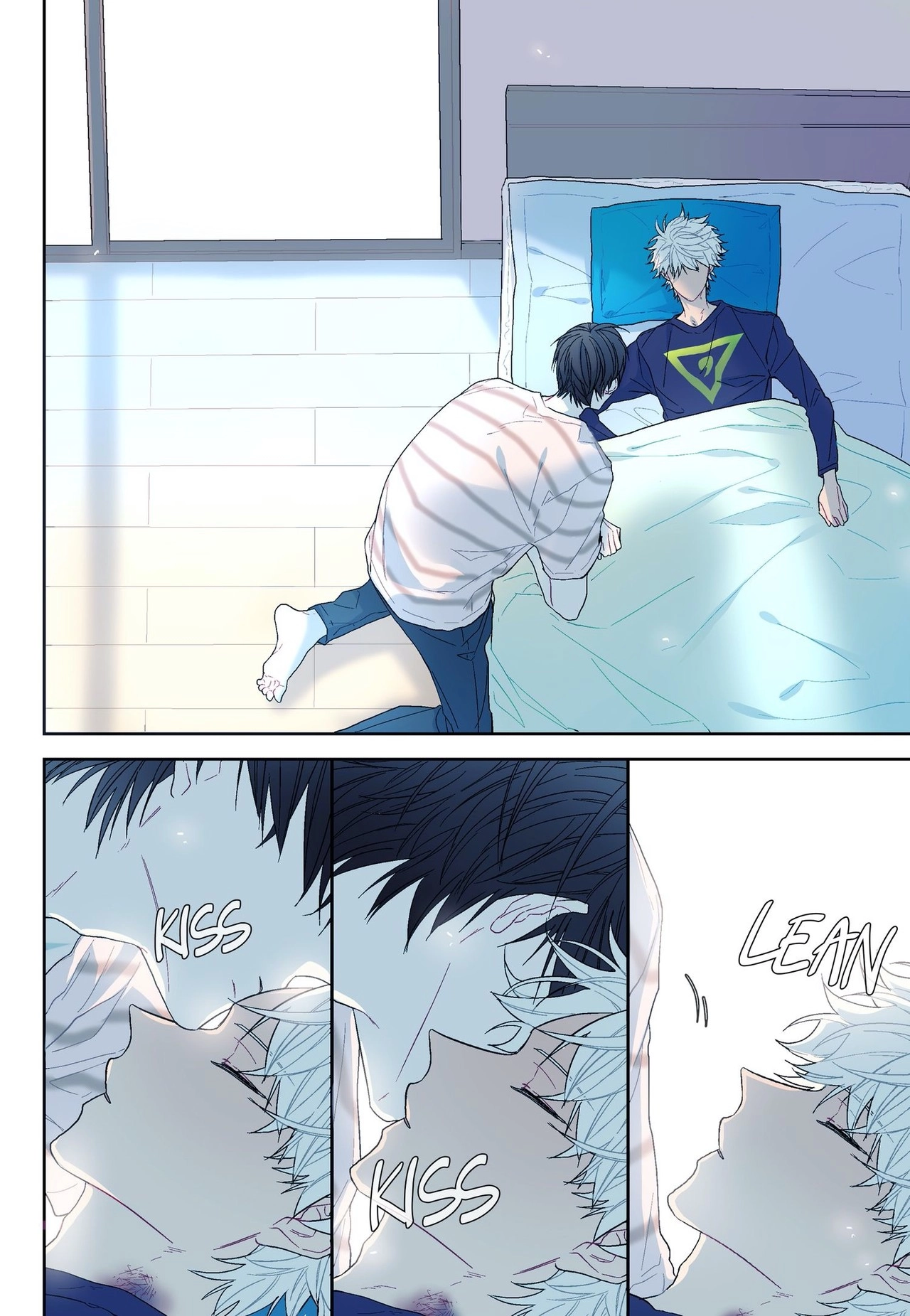 Read The Sweetest Man chapter 13 image 9 on Lezhin