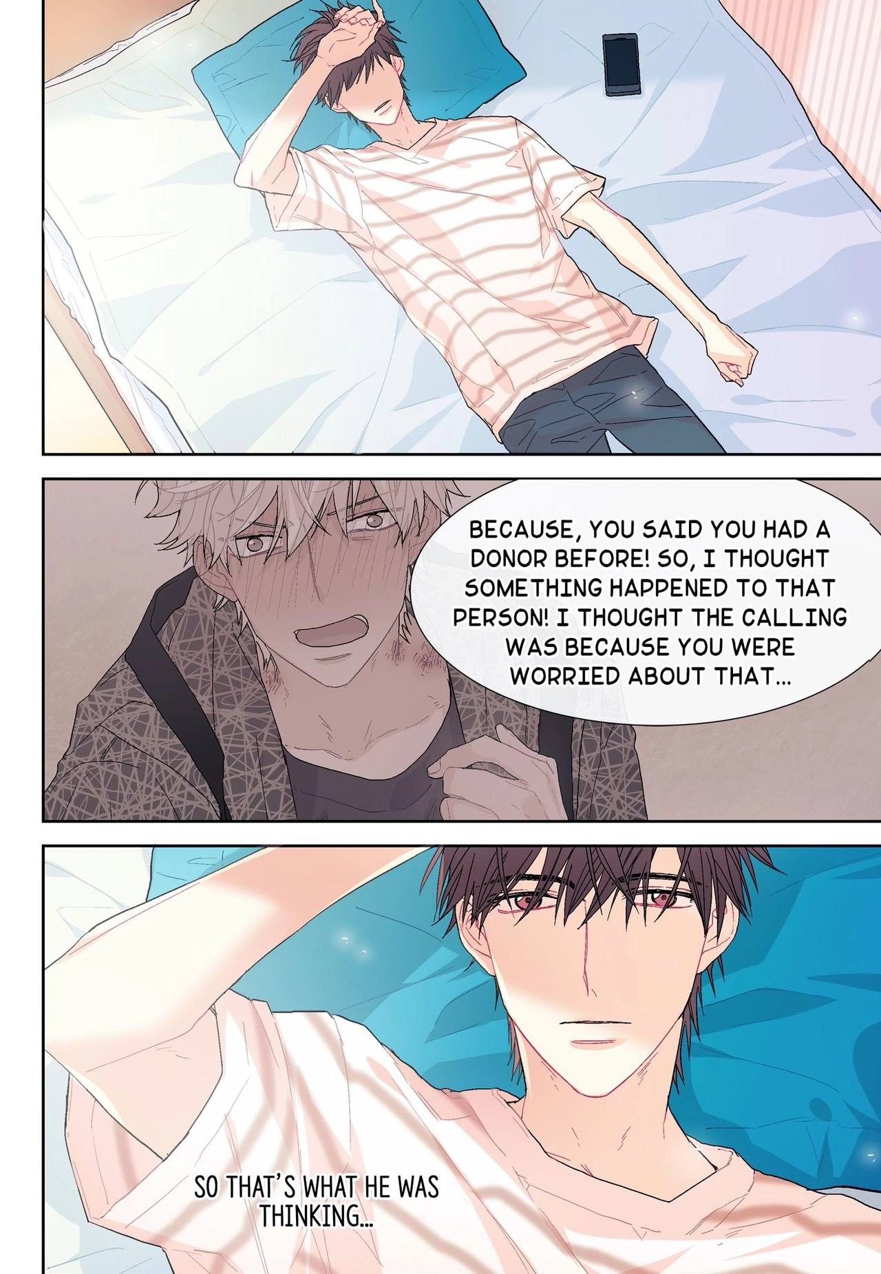 Read The Sweetest Man chapter 14 image 13 on Lezhin