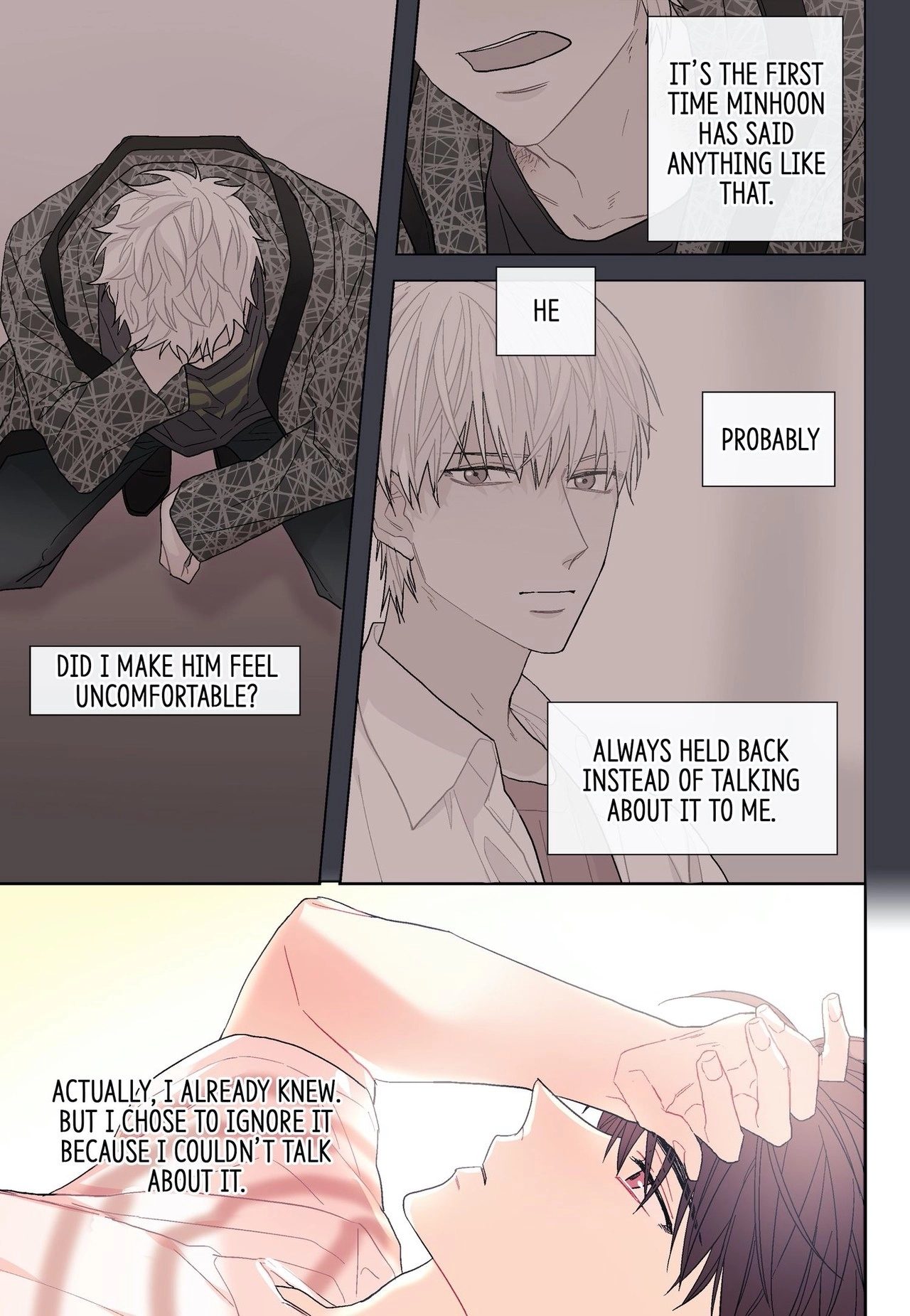 Read The Sweetest Man chapter 14 image 14 on Lezhin