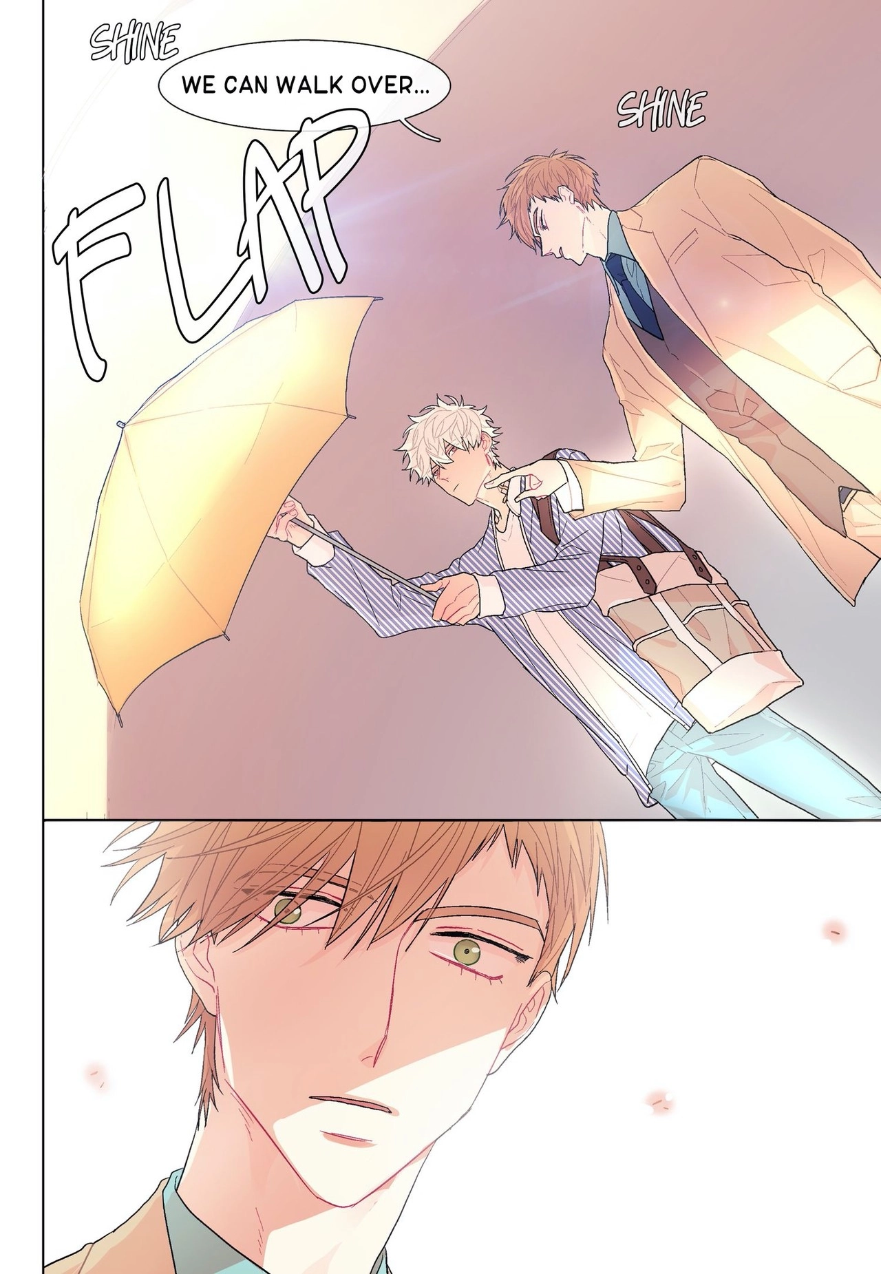 Read The Sweetest Man chapter 14 image 7 on Lezhin