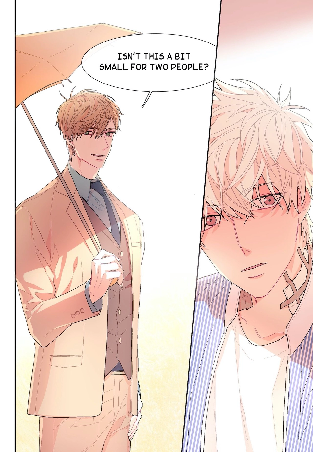 Read The Sweetest Man chapter 14 image 9 on Lezhin