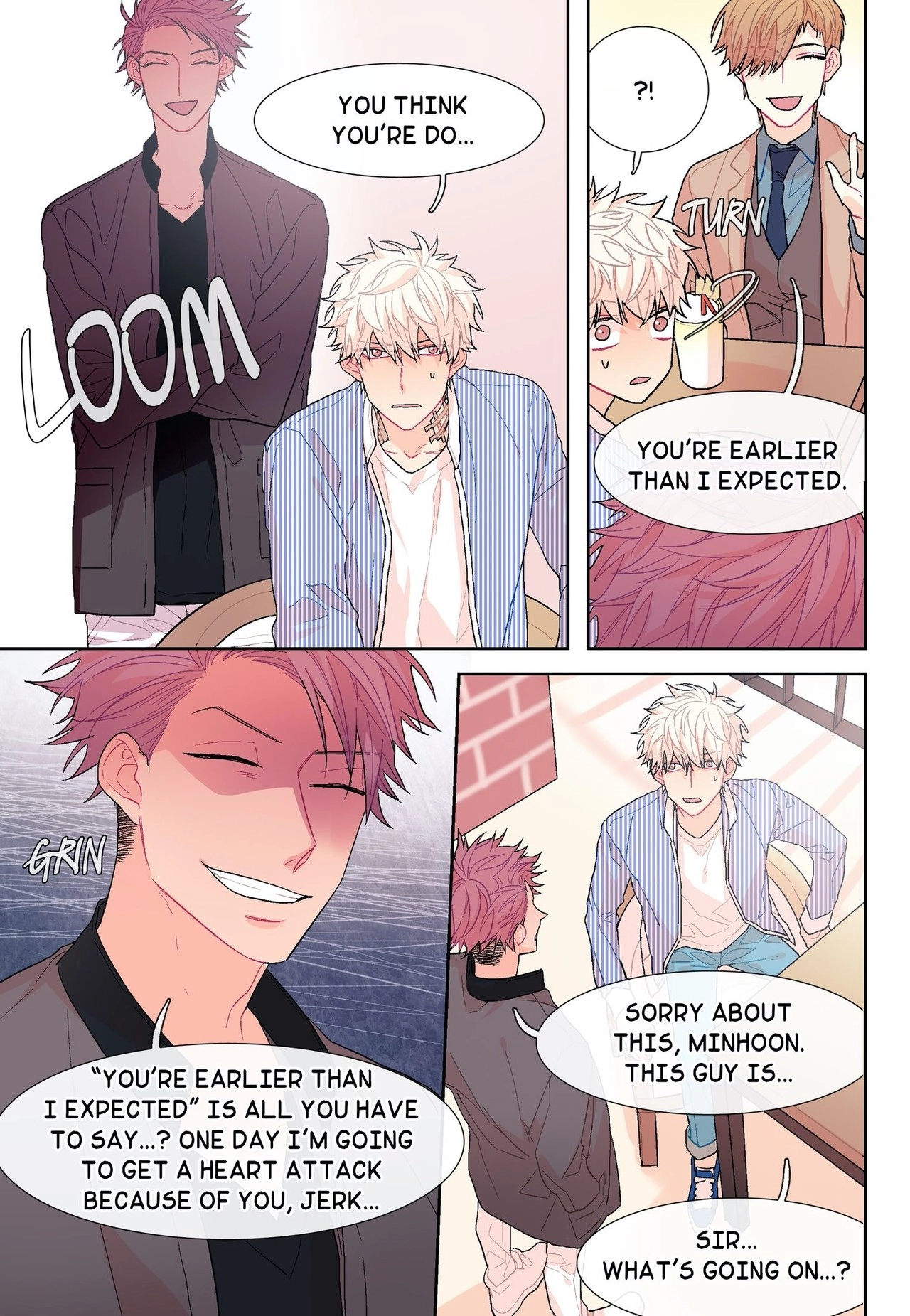 Read The Sweetest Man chapter 15 image 10 on Lezhin