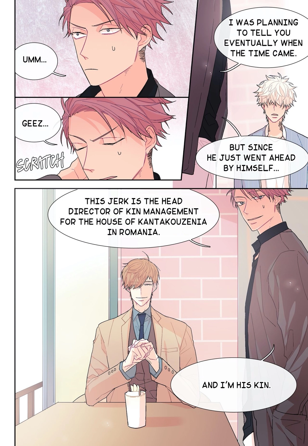 Read The Sweetest Man chapter 15 image 11 on Lezhin