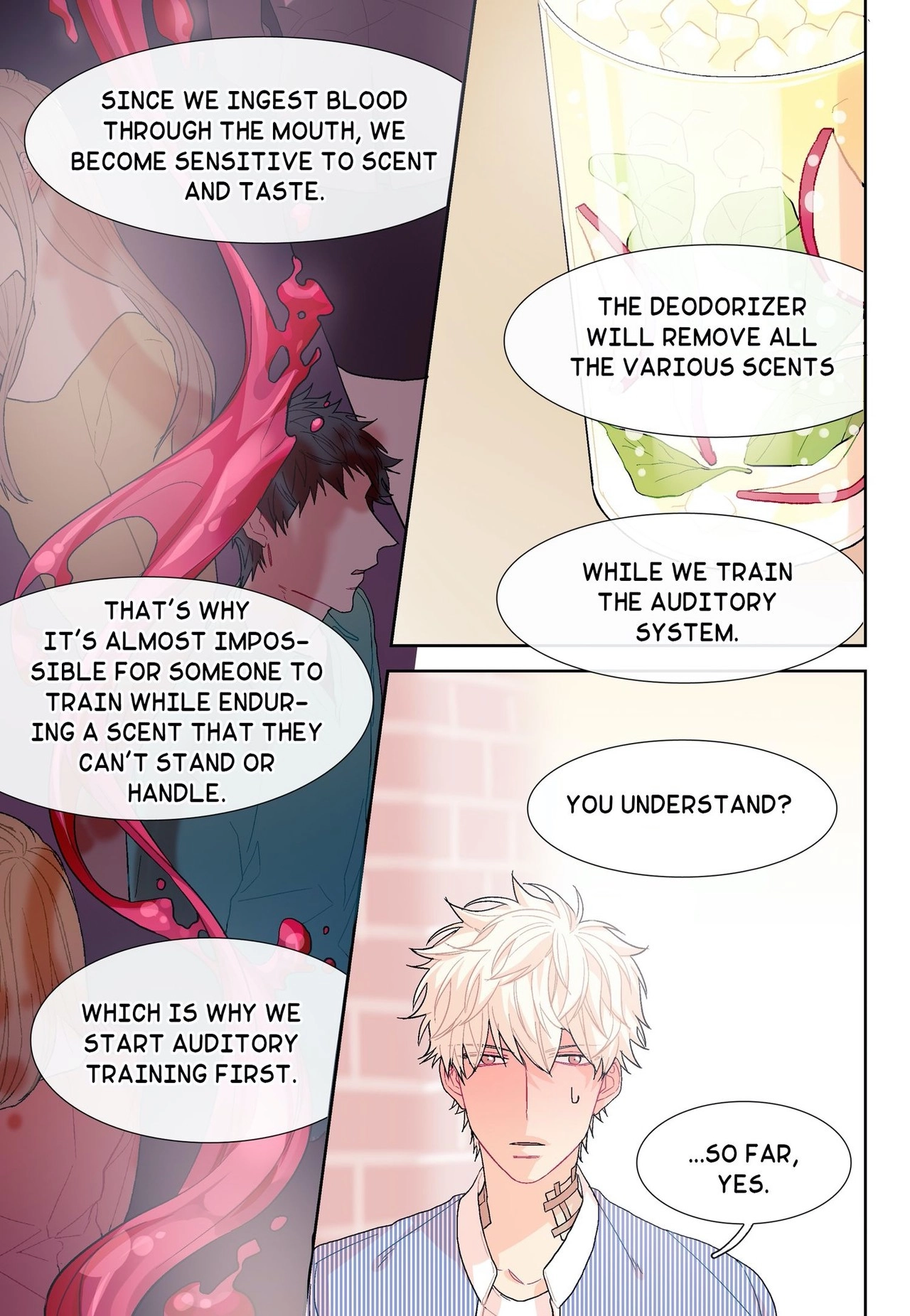 Read The Sweetest Man chapter 15 image 14 on Lezhin