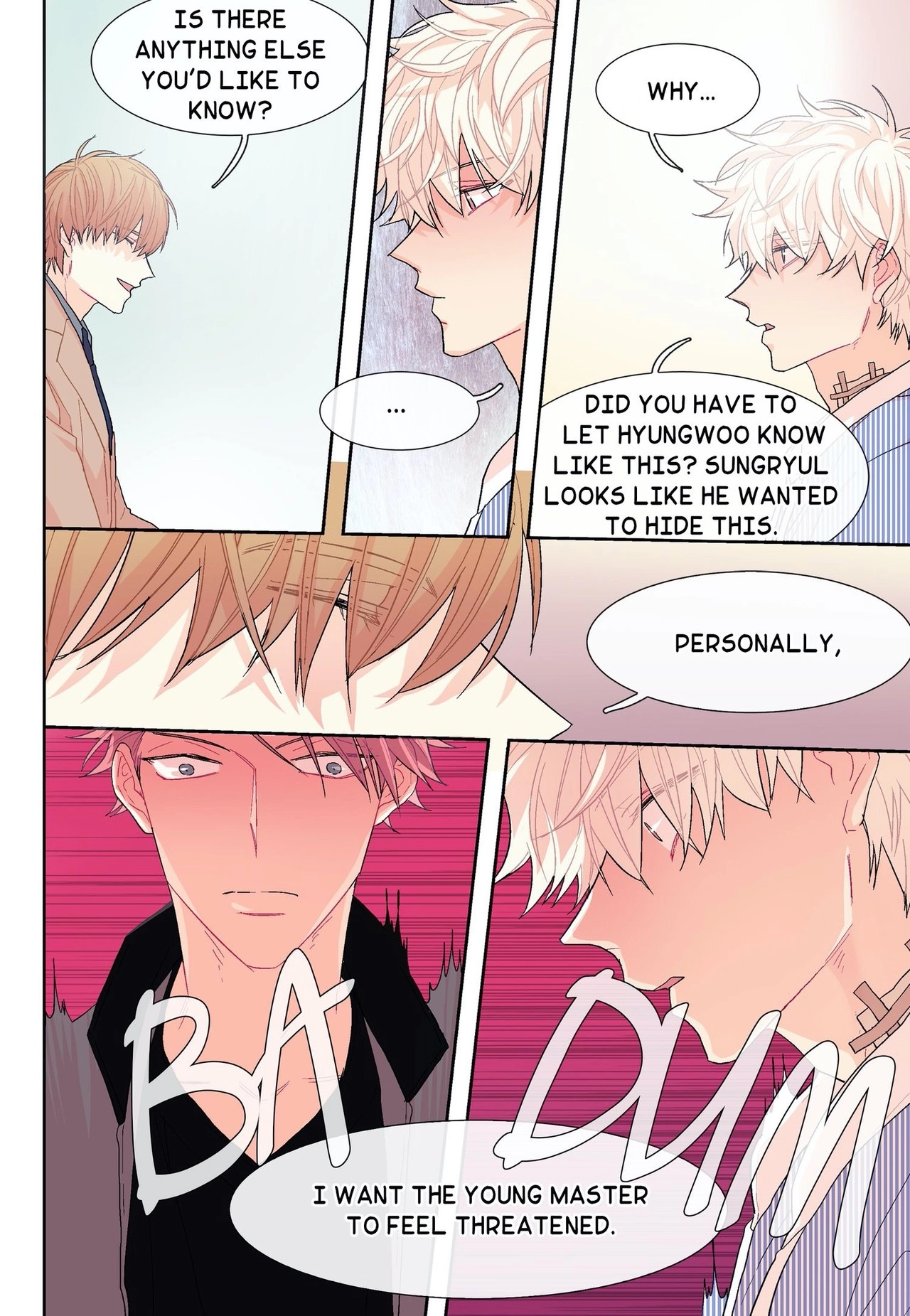 Read The Sweetest Man chapter 15 image 15 on Lezhin