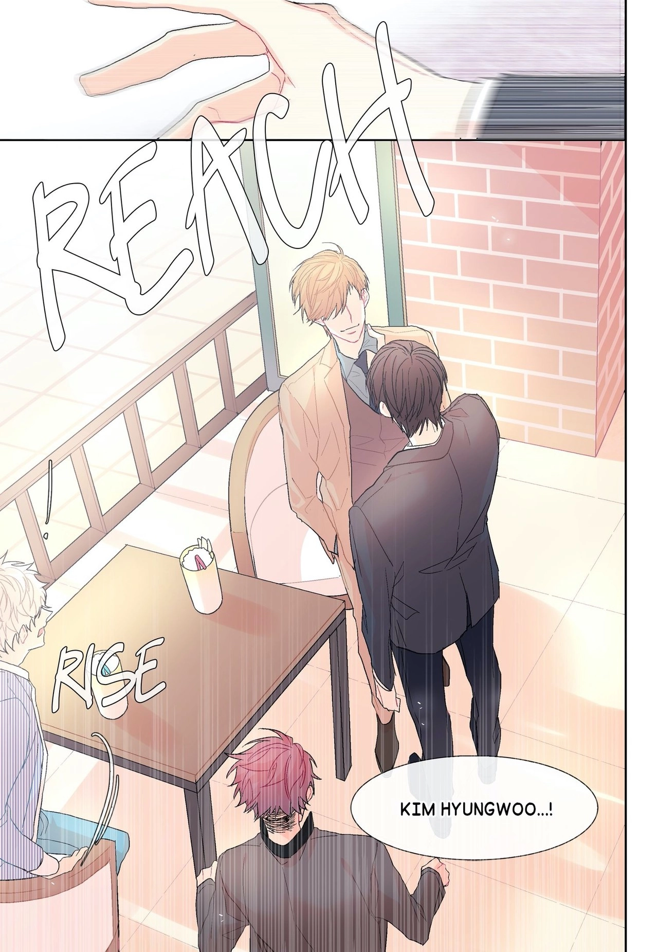 Read The Sweetest Man chapter 15 image 16 on Lezhin