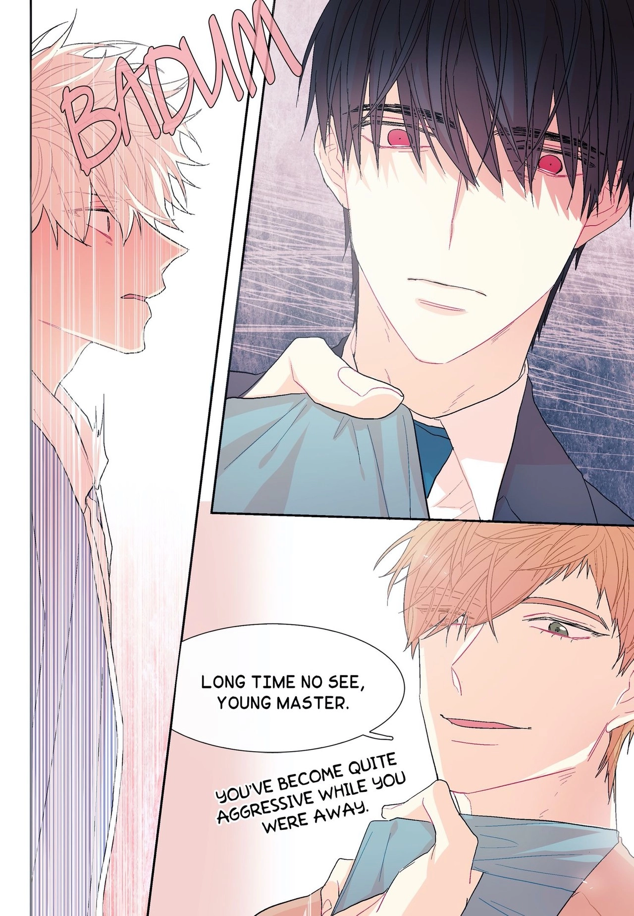 Read The Sweetest Man chapter 15 image 17 on Lezhin