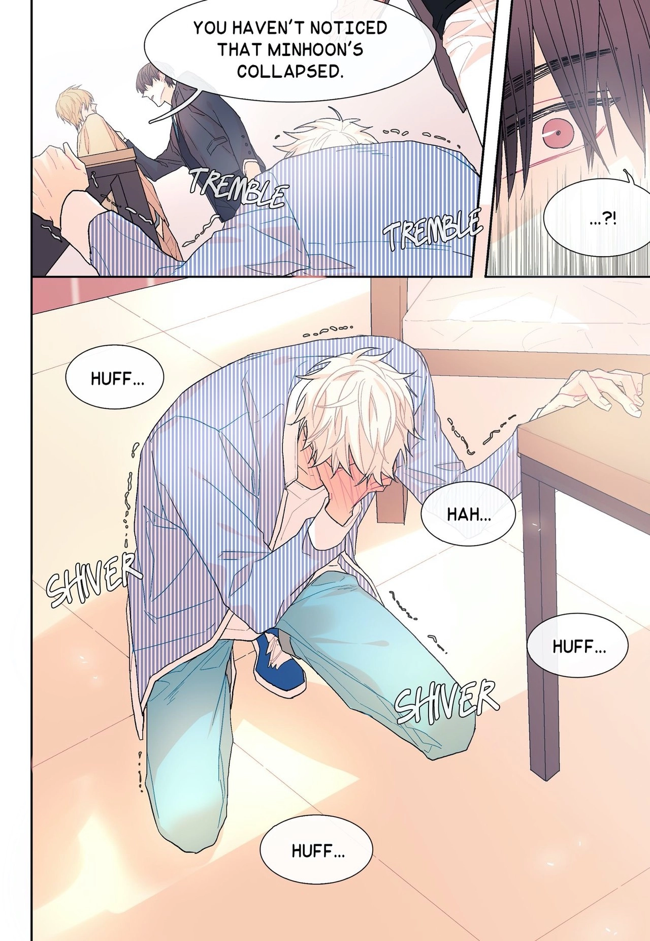 Read The Sweetest Man chapter 15 image 19 on Lezhin