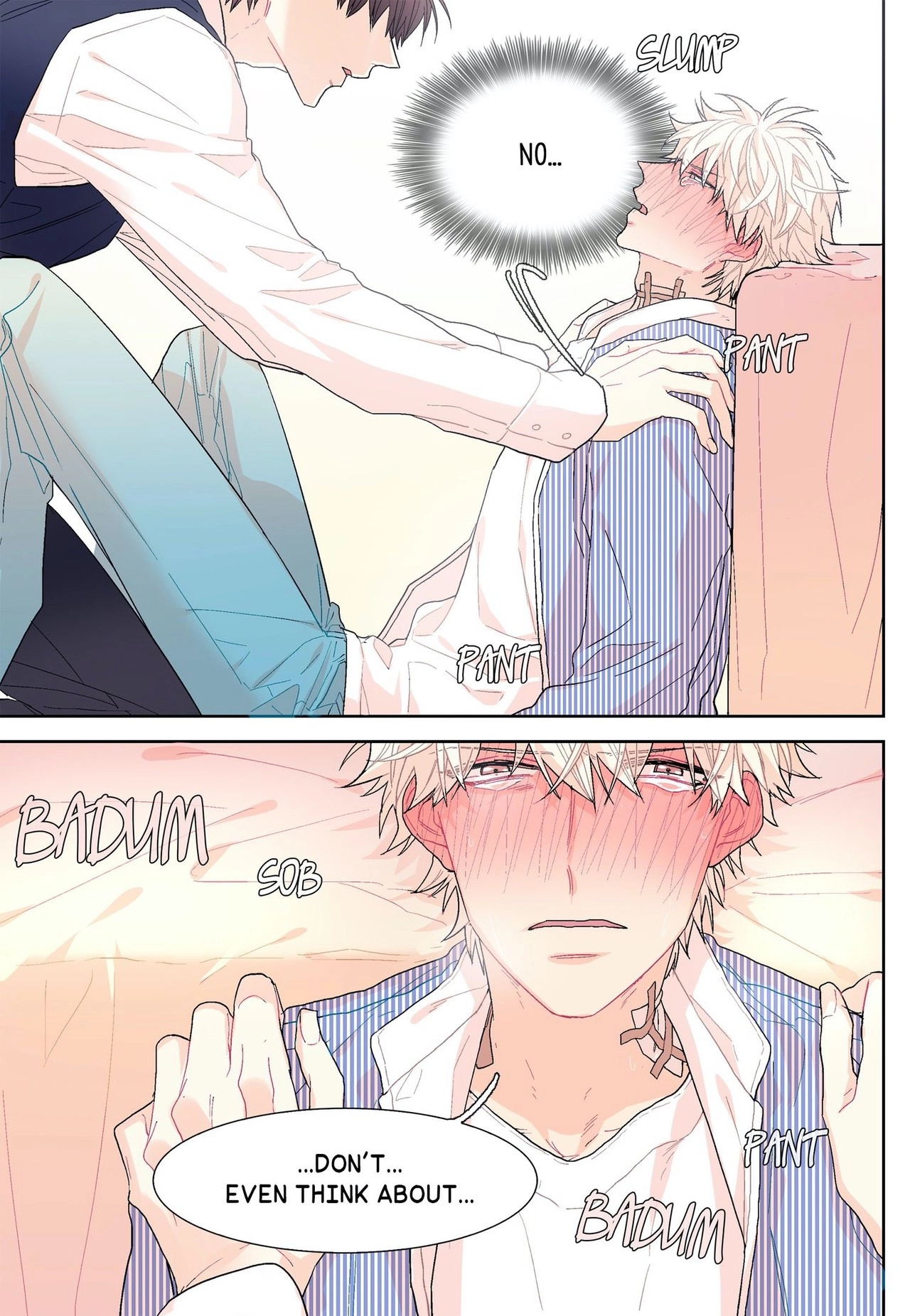 Read The Sweetest Man chapter 16 image 10 on Lezhin