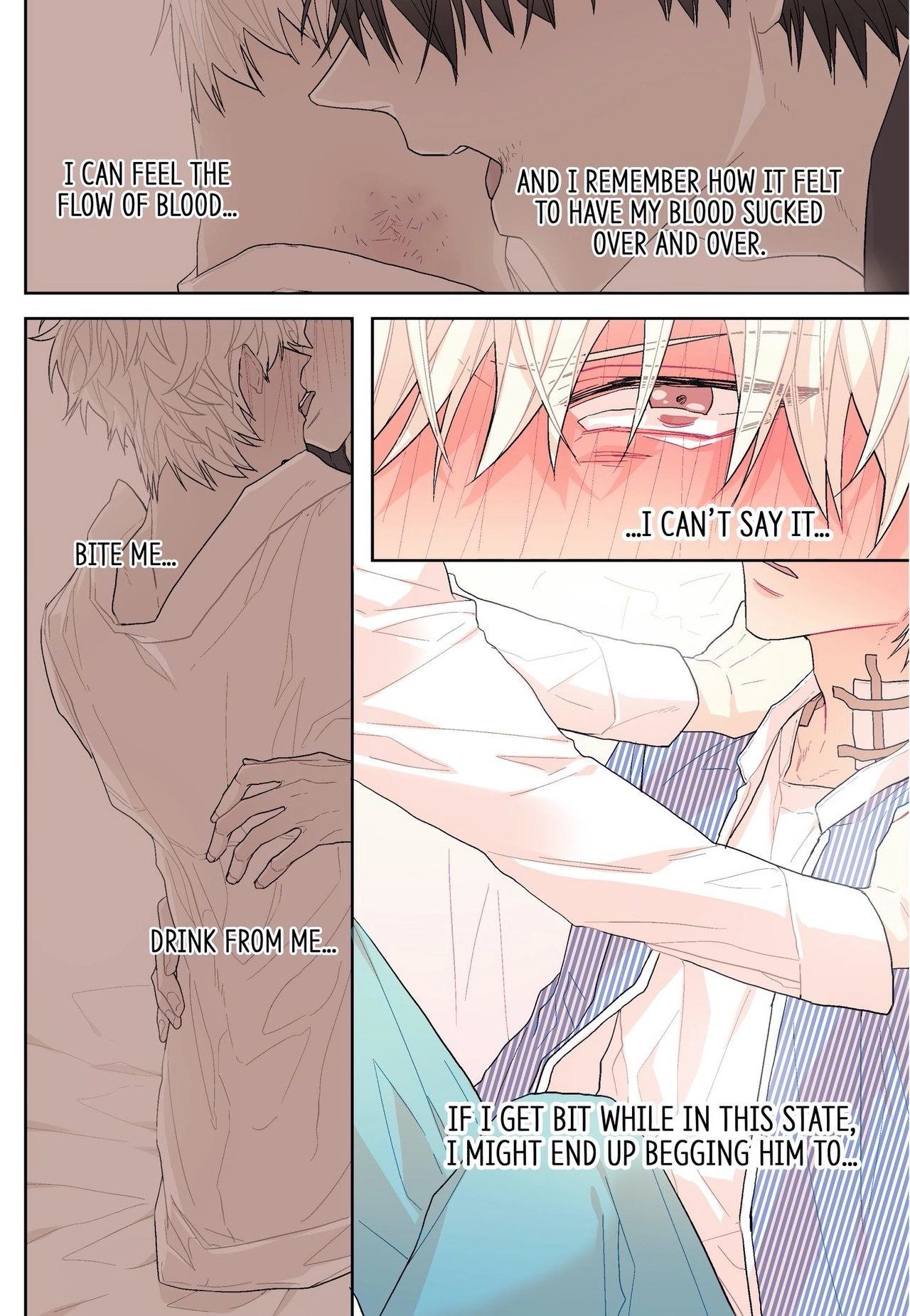 Read The Sweetest Man chapter 16 image 11 on Lezhin
