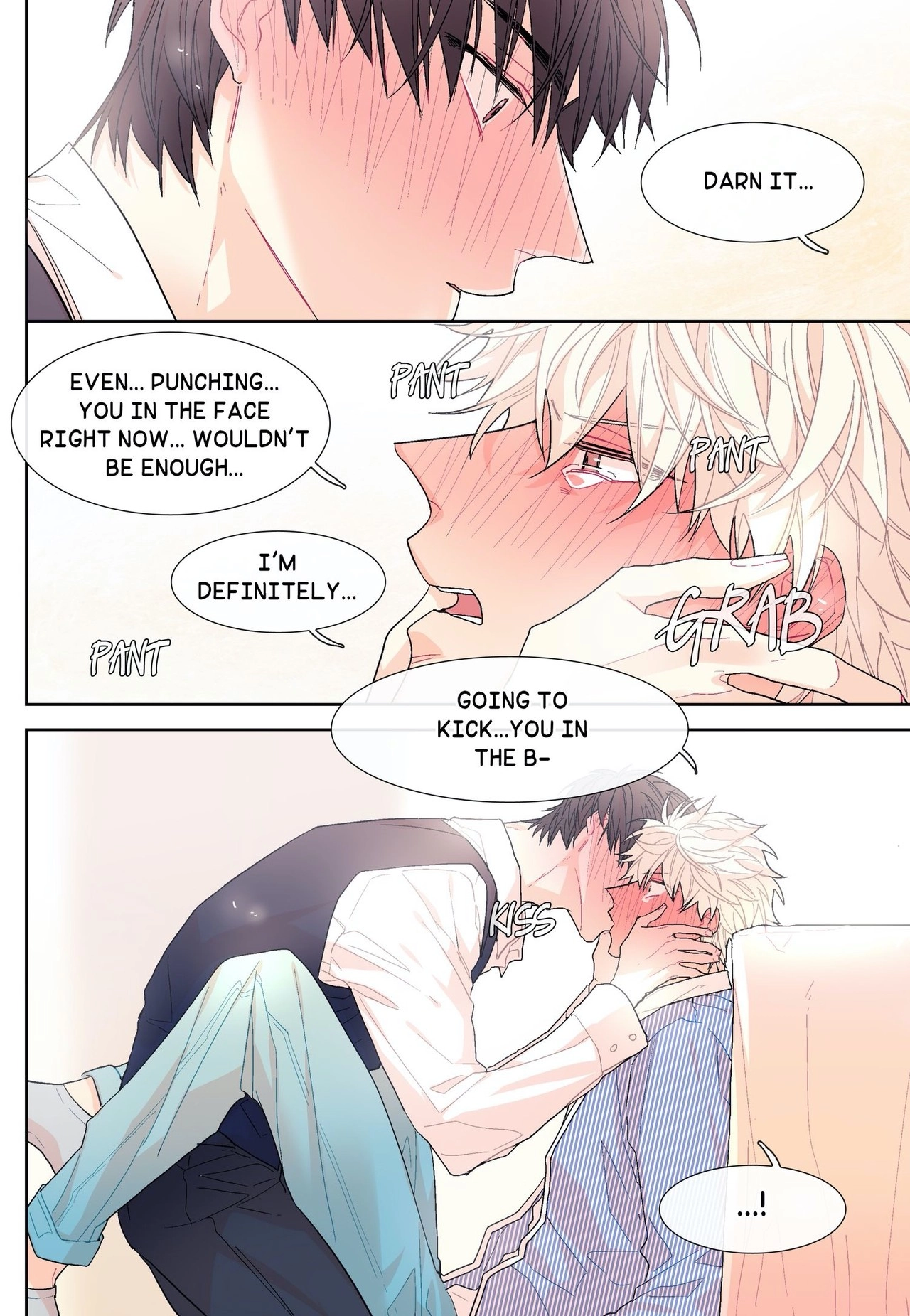 Read The Sweetest Man chapter 16 image 13 on Lezhin