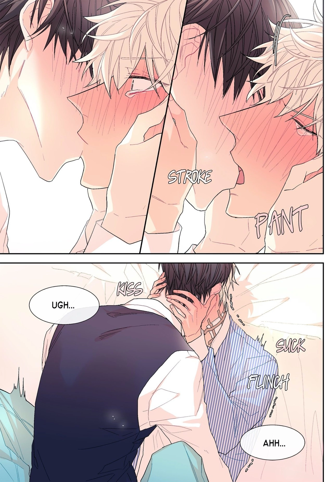 Read The Sweetest Man chapter 16 image 14 on Lezhin