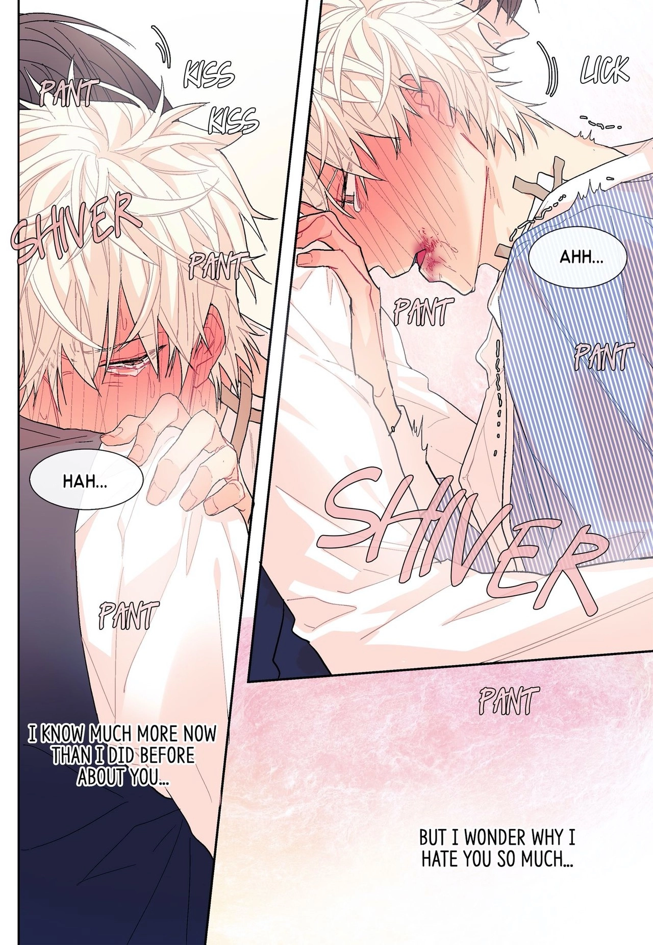 Read The Sweetest Man chapter 16 image 16 on Lezhin
