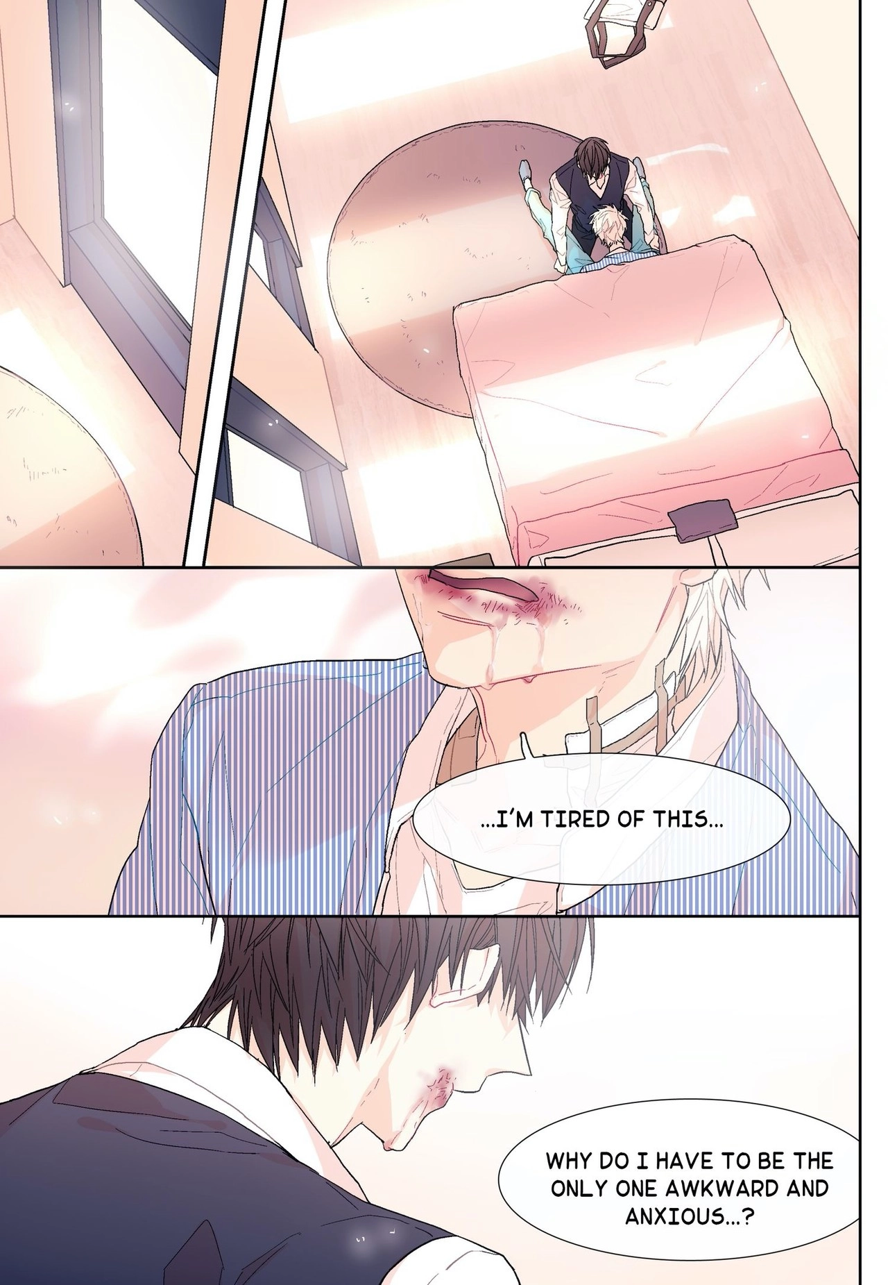 Read The Sweetest Man chapter 16 image 17 on Lezhin