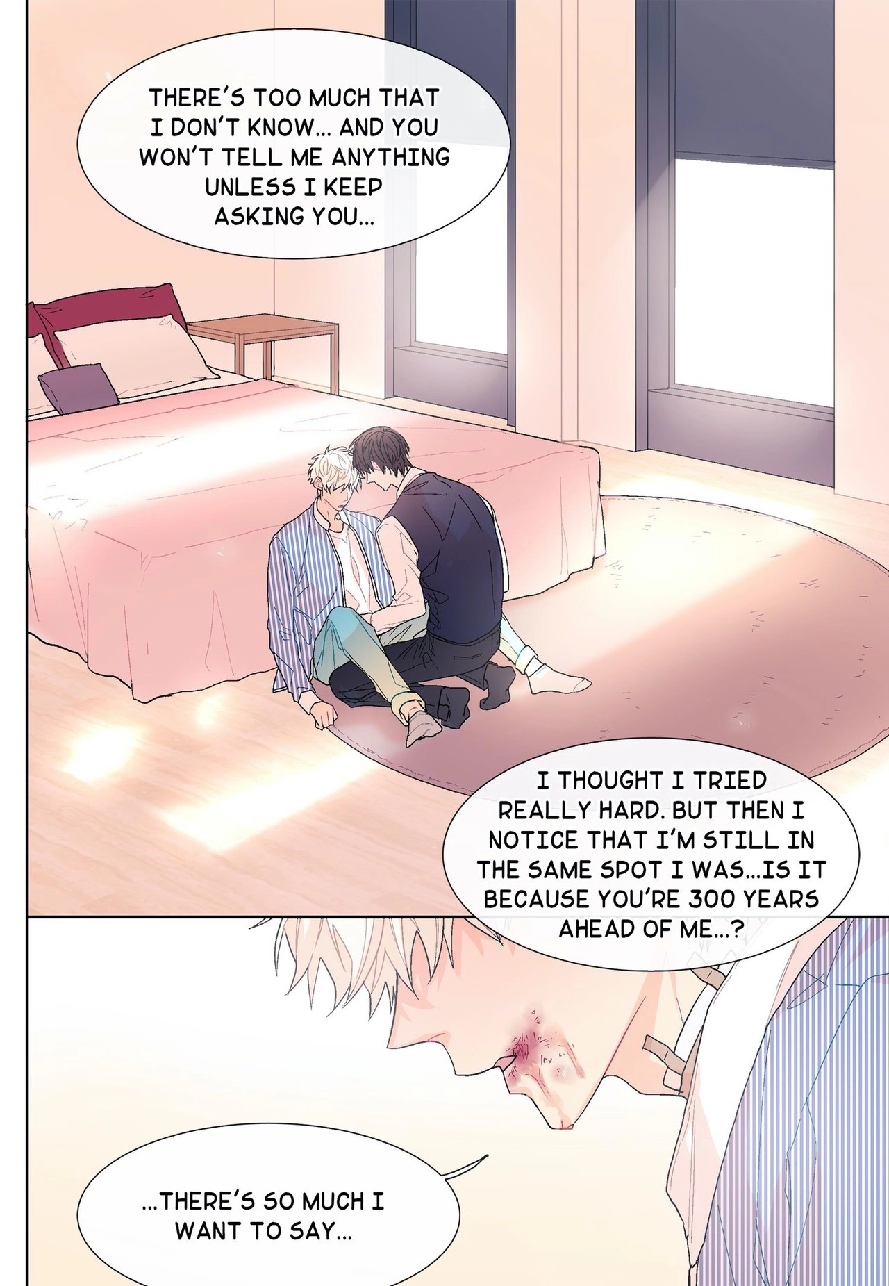 Read The Sweetest Man chapter 16 image 18 on Lezhin
