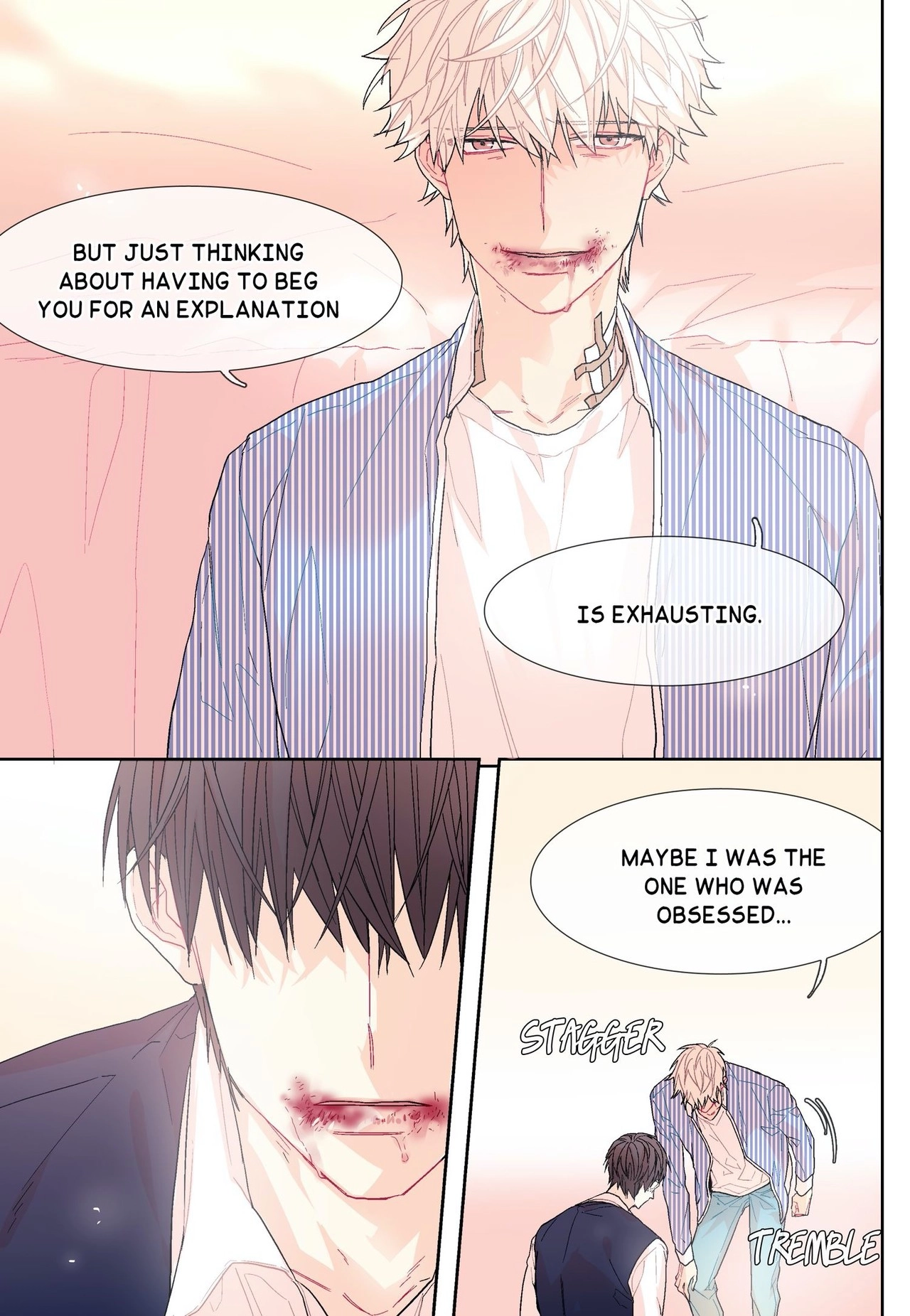 Read The Sweetest Man chapter 16 image 19 on Lezhin