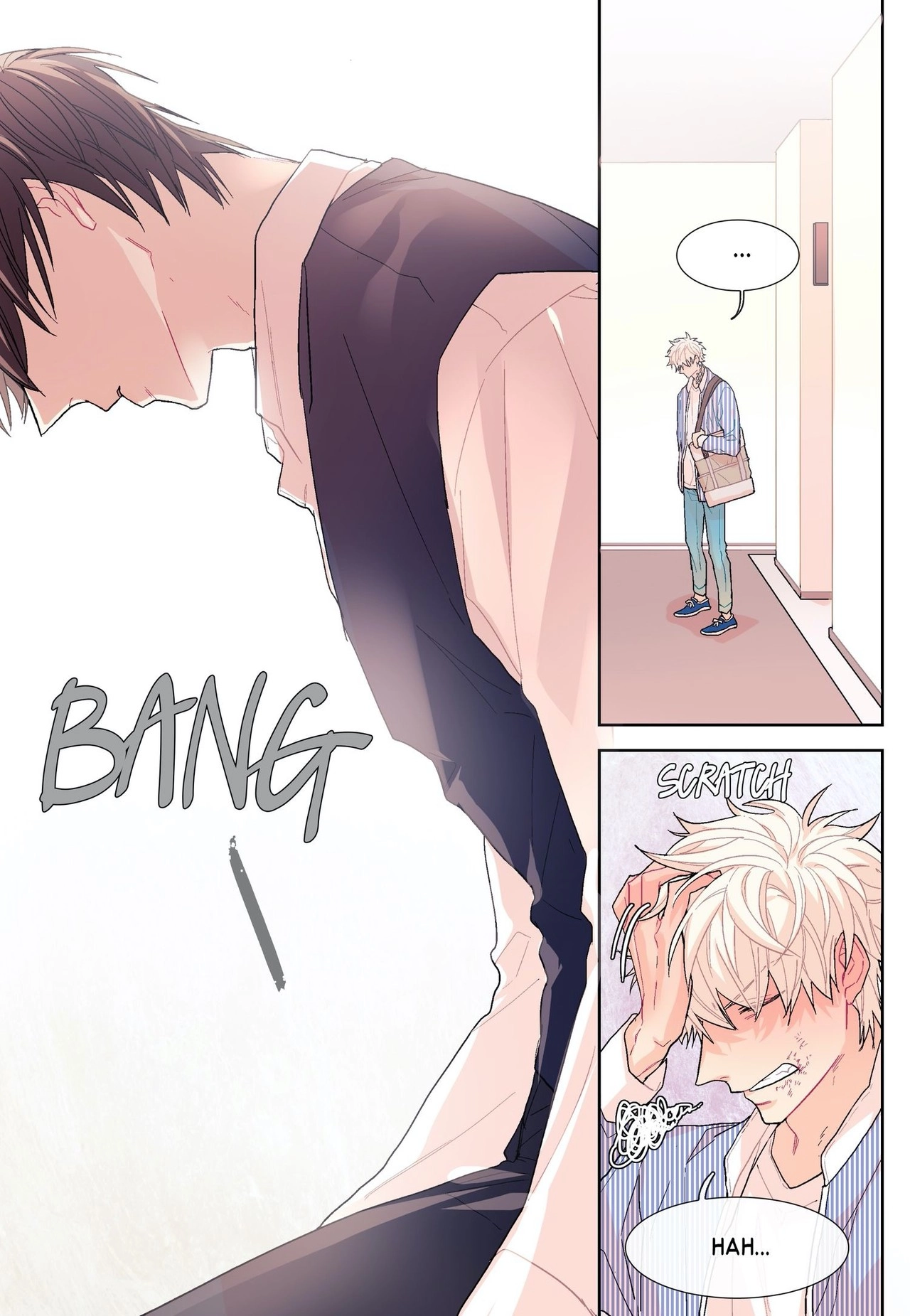 Read The Sweetest Man chapter 16 image 21 on Lezhin