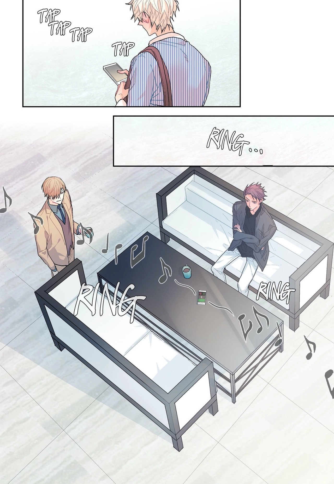 Read The Sweetest Man chapter 16 image 22 on Lezhin