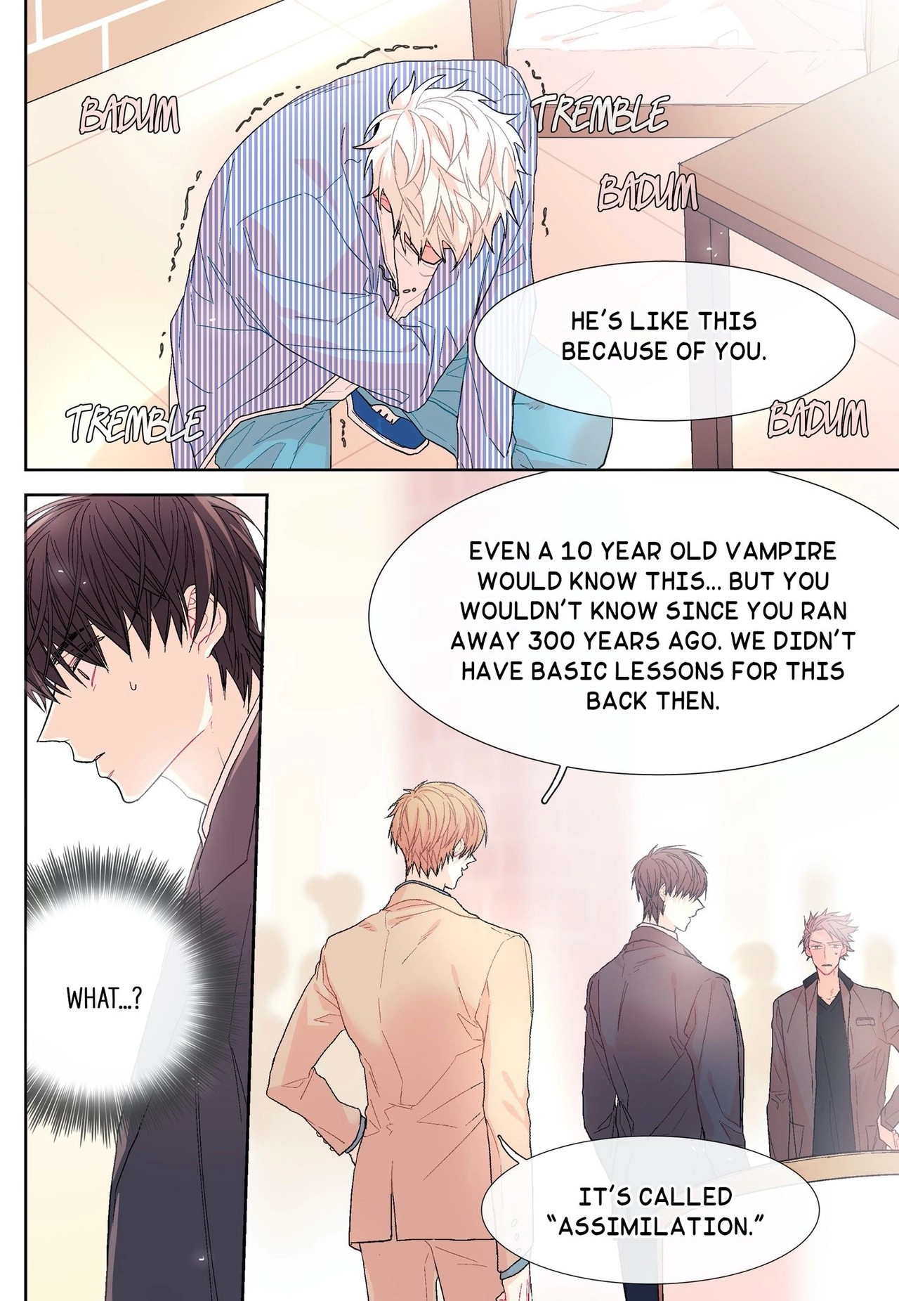 Read The Sweetest Man chapter 16 image 3 on Lezhin