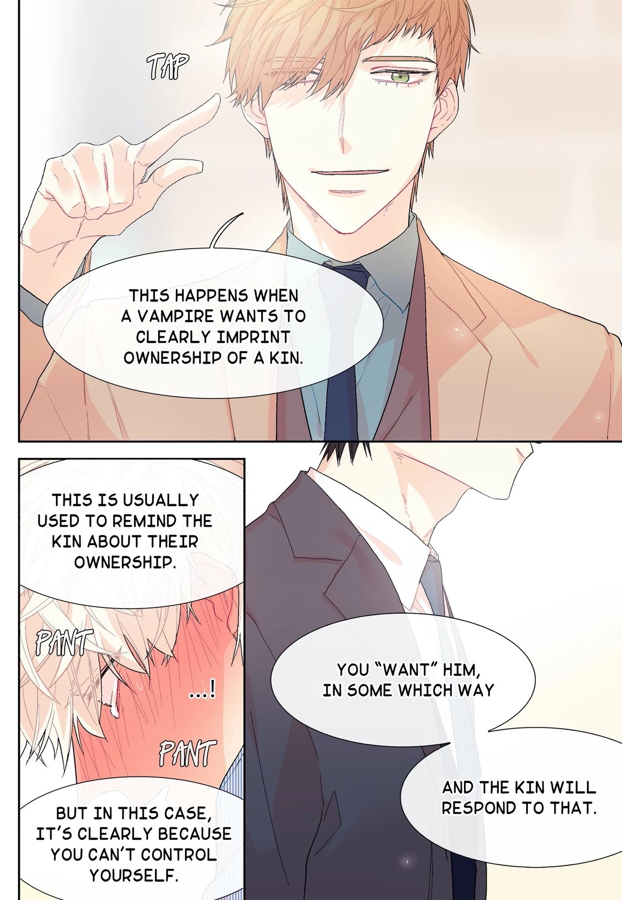 Read The Sweetest Man chapter 16 image 4 on Lezhin