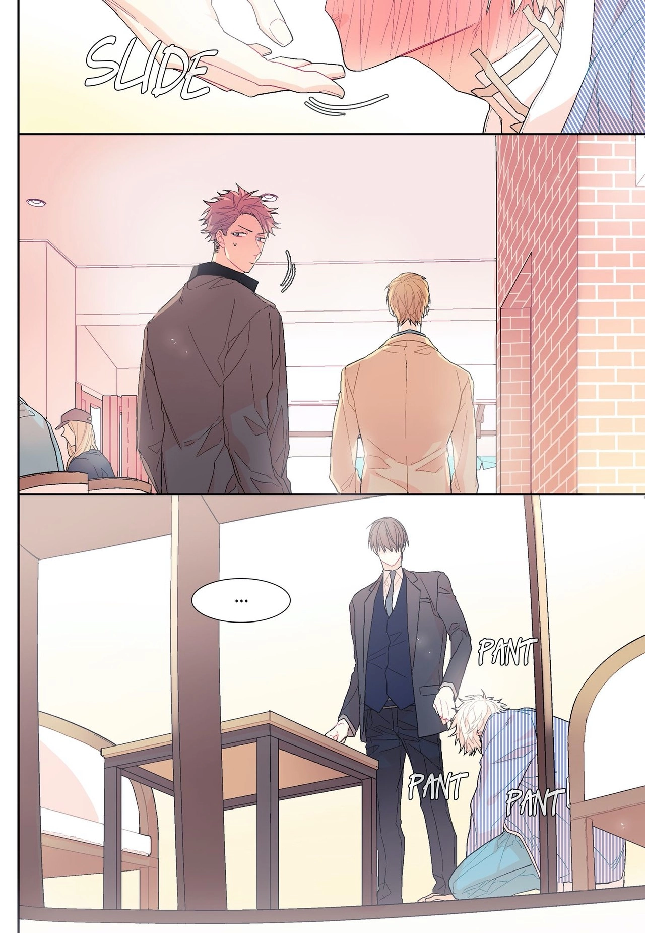 Read The Sweetest Man chapter 16 image 7 on Lezhin