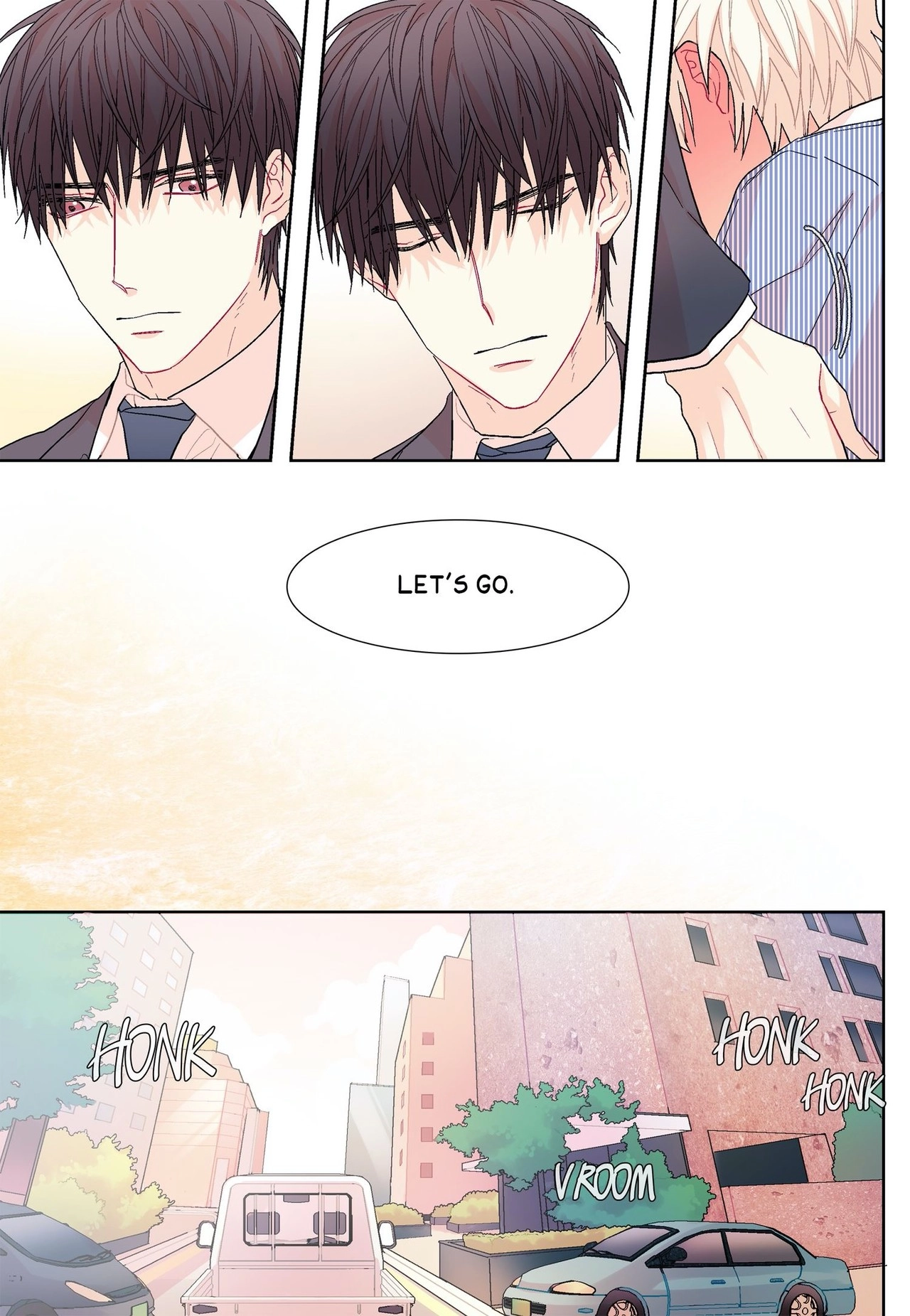 Read The Sweetest Man chapter 16 image 8 on Lezhin