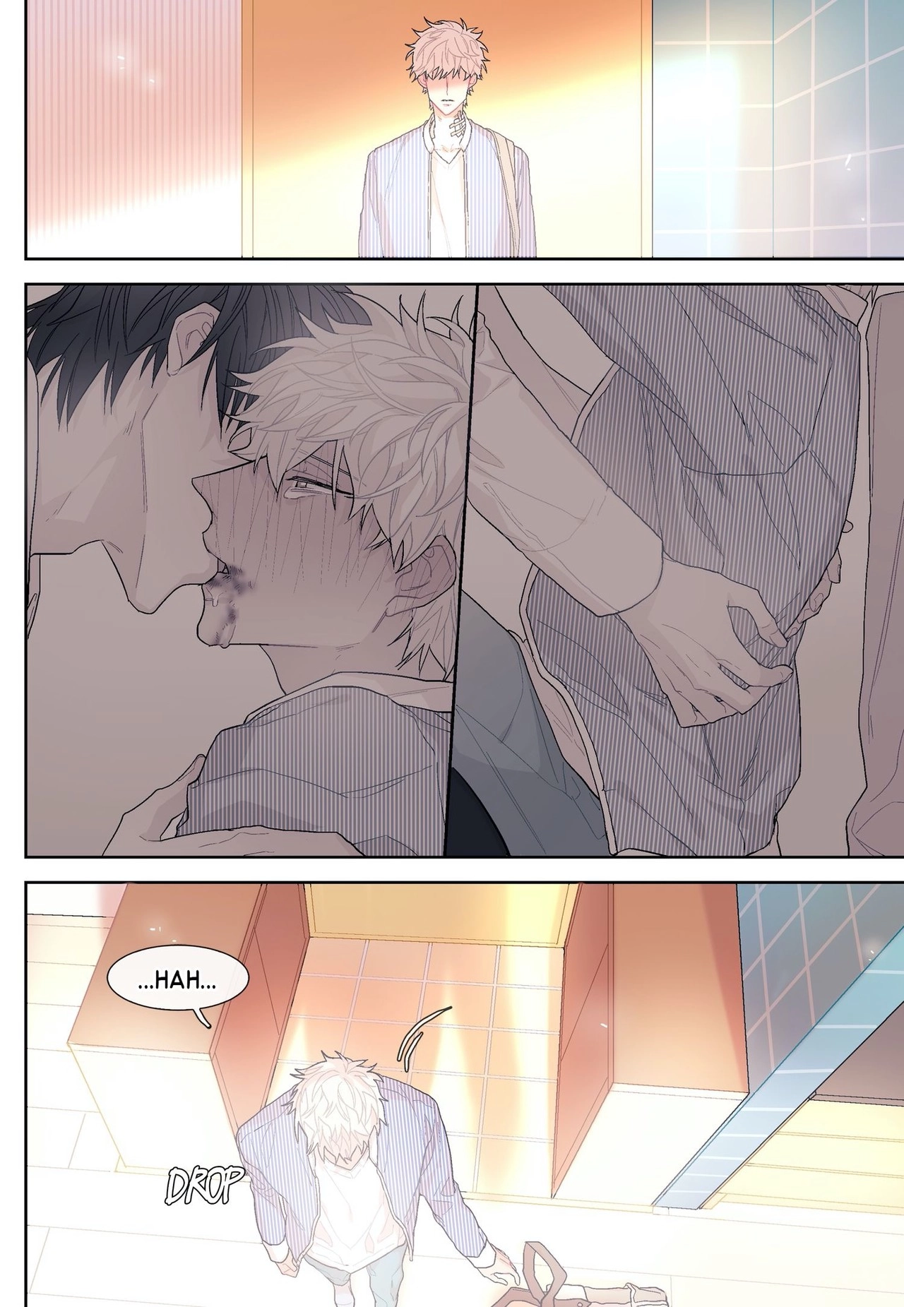 Read The Sweetest Man chapter 17 image 11 on Lezhin