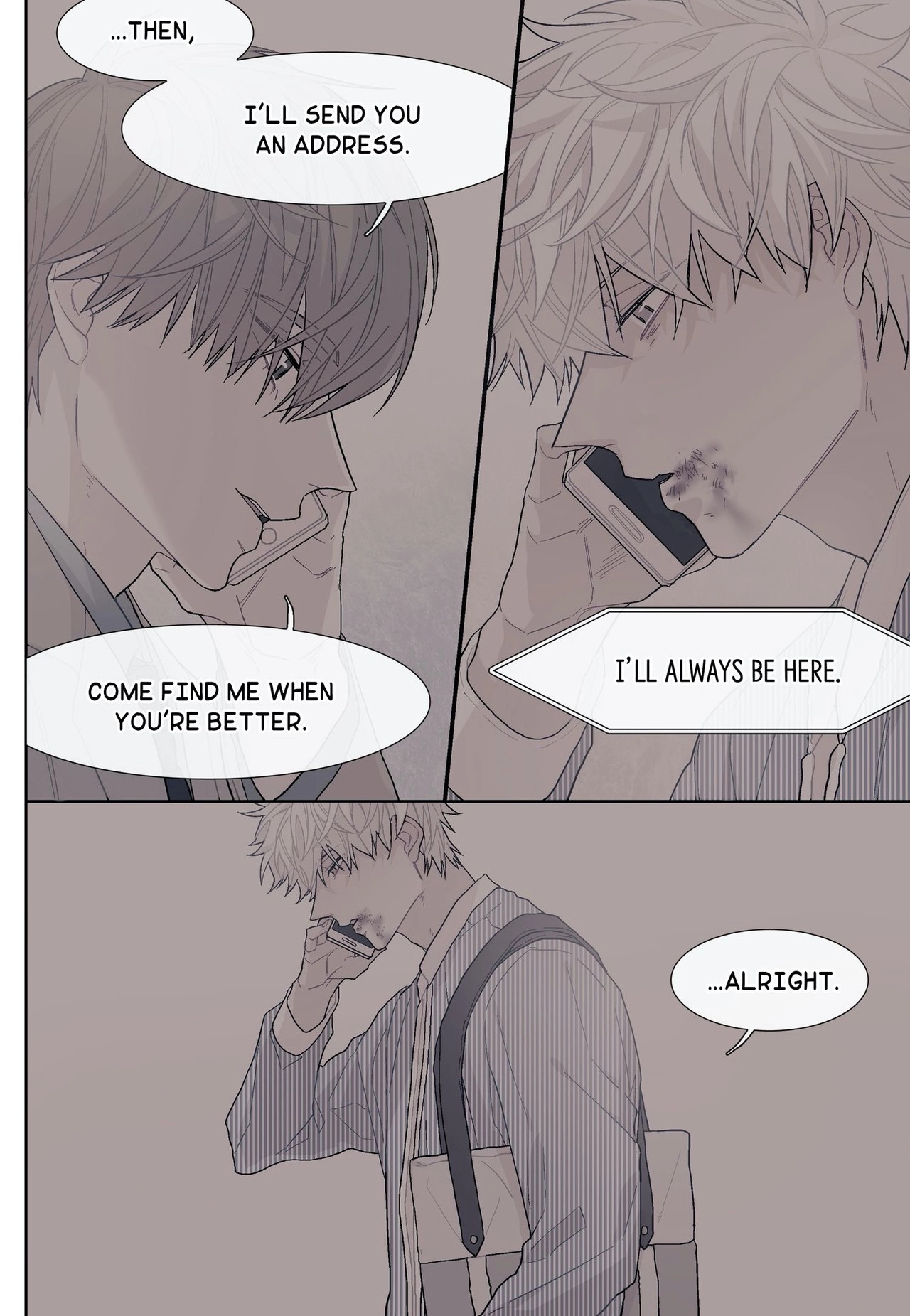 Read The Sweetest Man chapter 17 image 13 on Lezhin