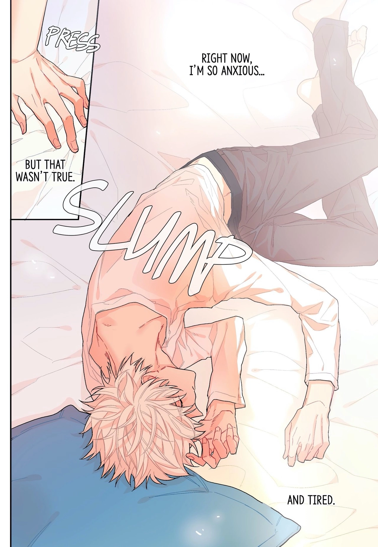 Read The Sweetest Man chapter 17 image 15 on Lezhin