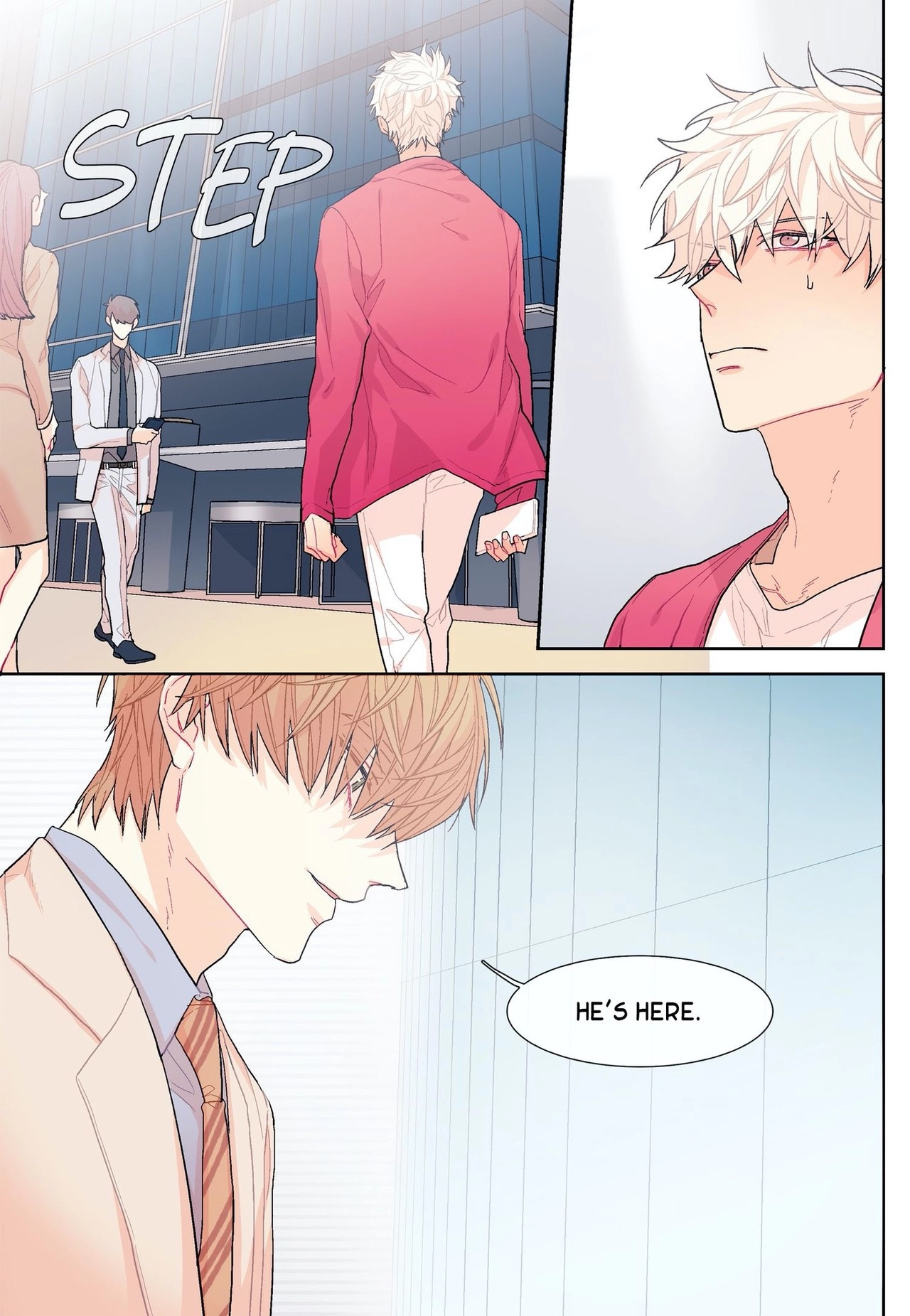 Read The Sweetest Man chapter 17 image 18 on Lezhin