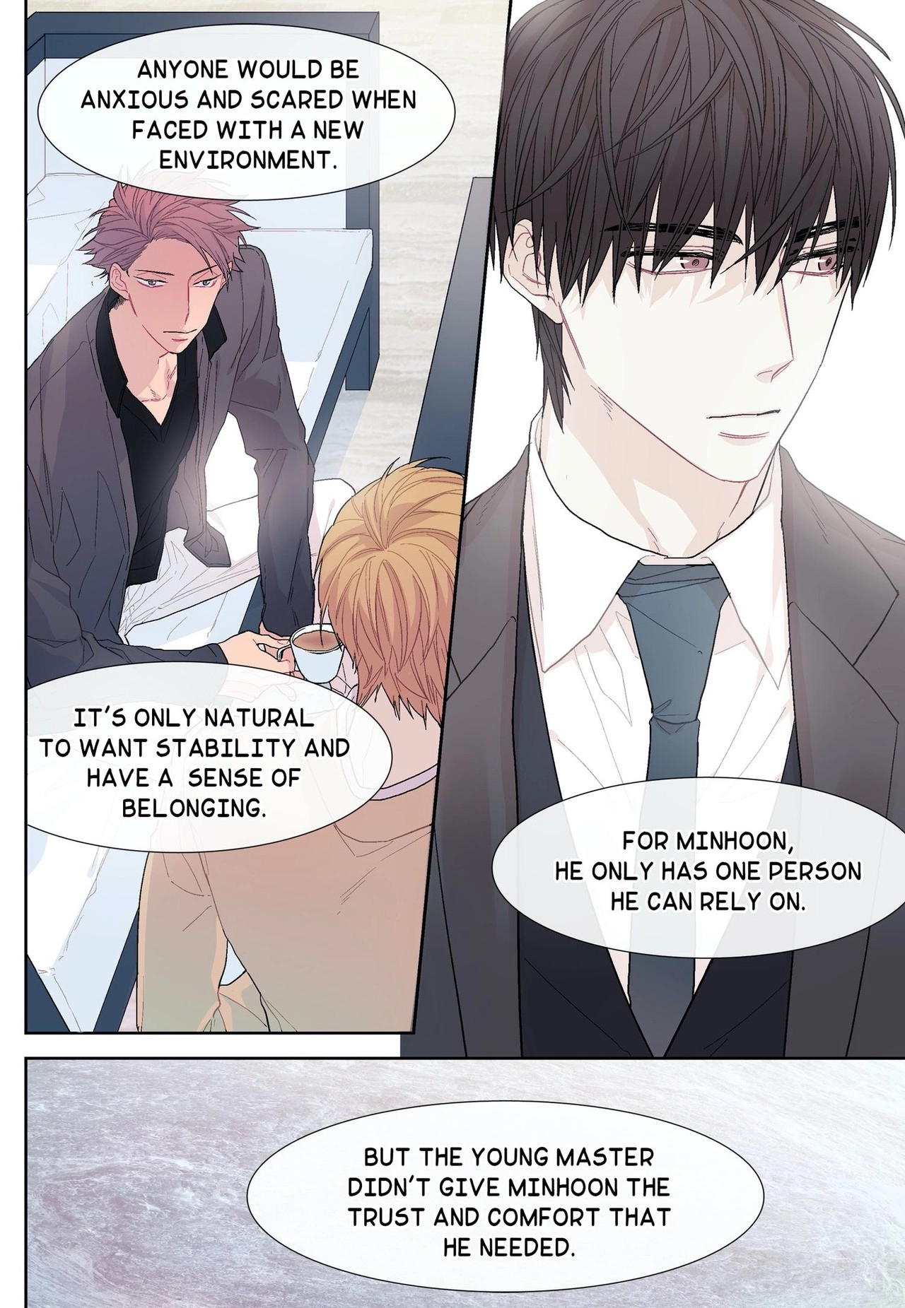 Read The Sweetest Man chapter 17 image 3 on Lezhin