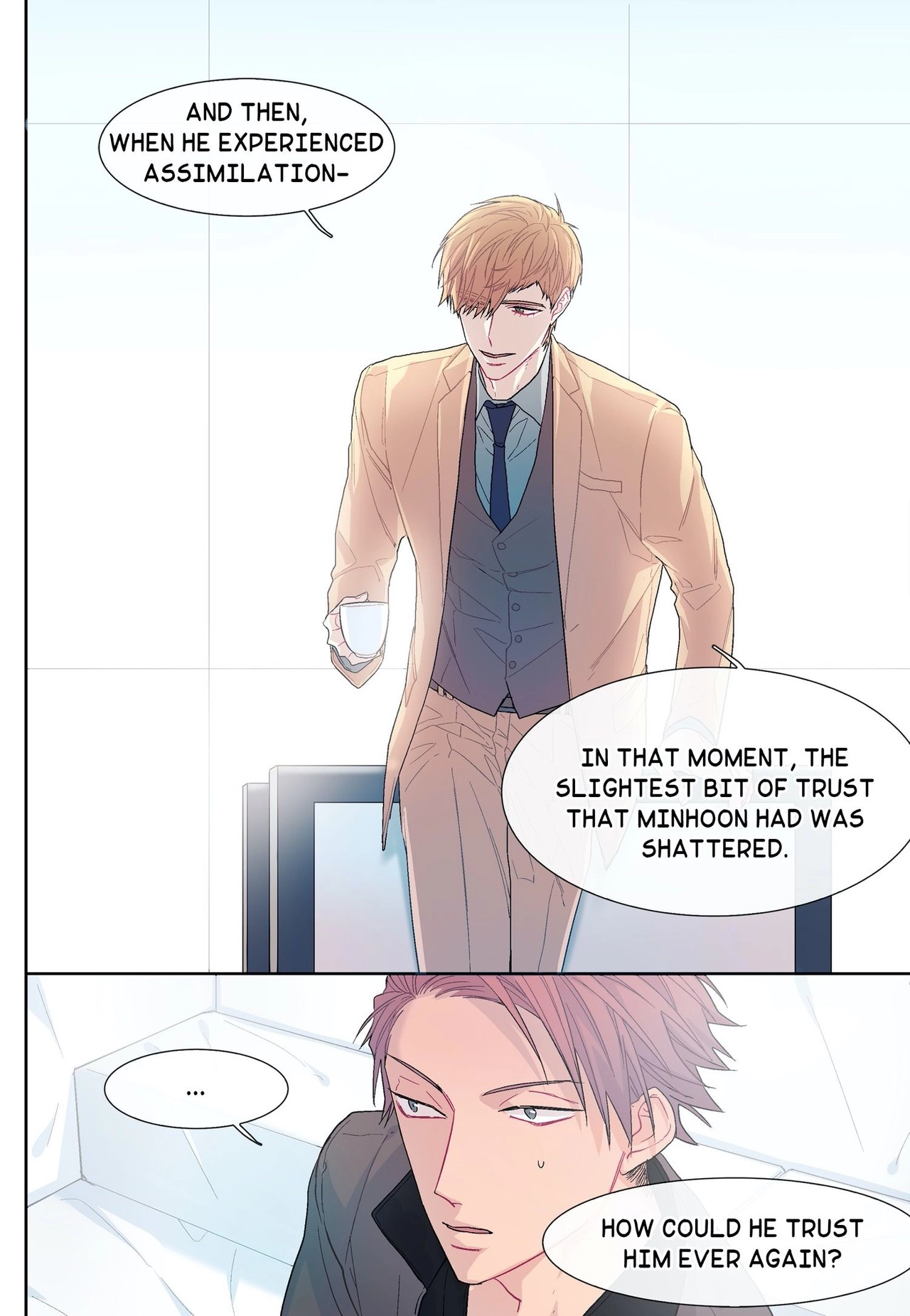 Read The Sweetest Man chapter 17 image 5 on Lezhin