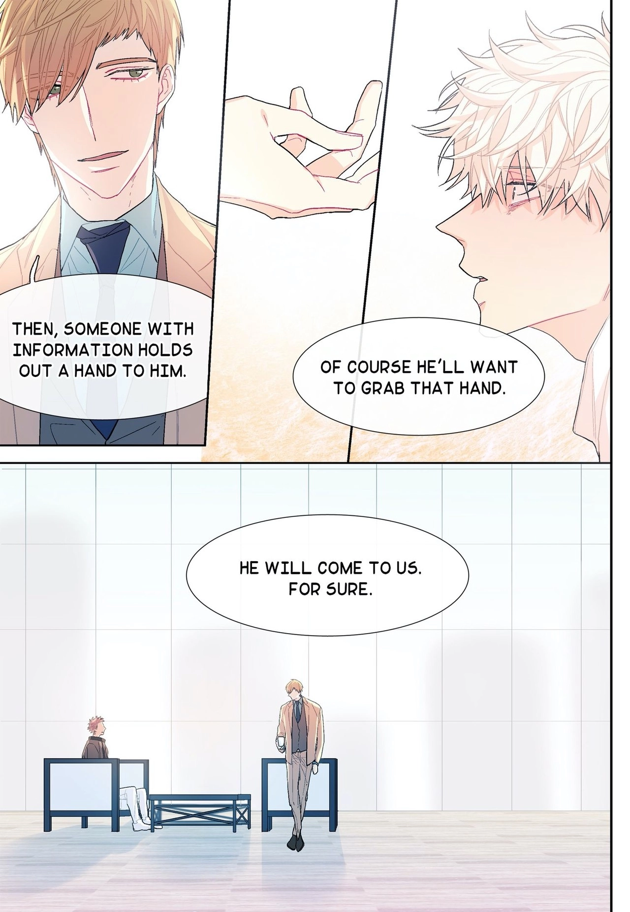 Read The Sweetest Man chapter 17 image 6 on Lezhin