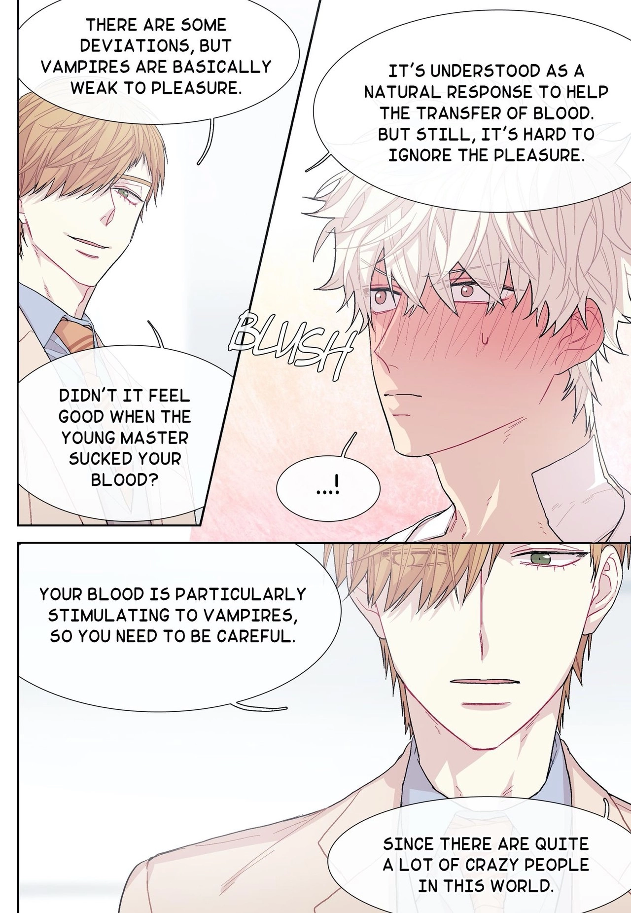 Read The Sweetest Man chapter 18 image 11 on Lezhin
