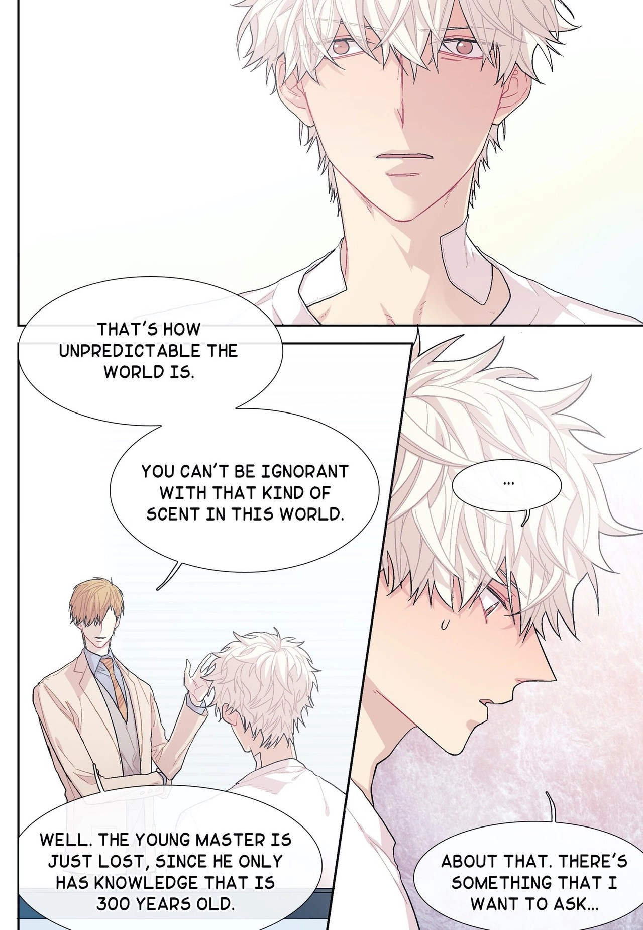 Read The Sweetest Man chapter 18 image 13 on Lezhin