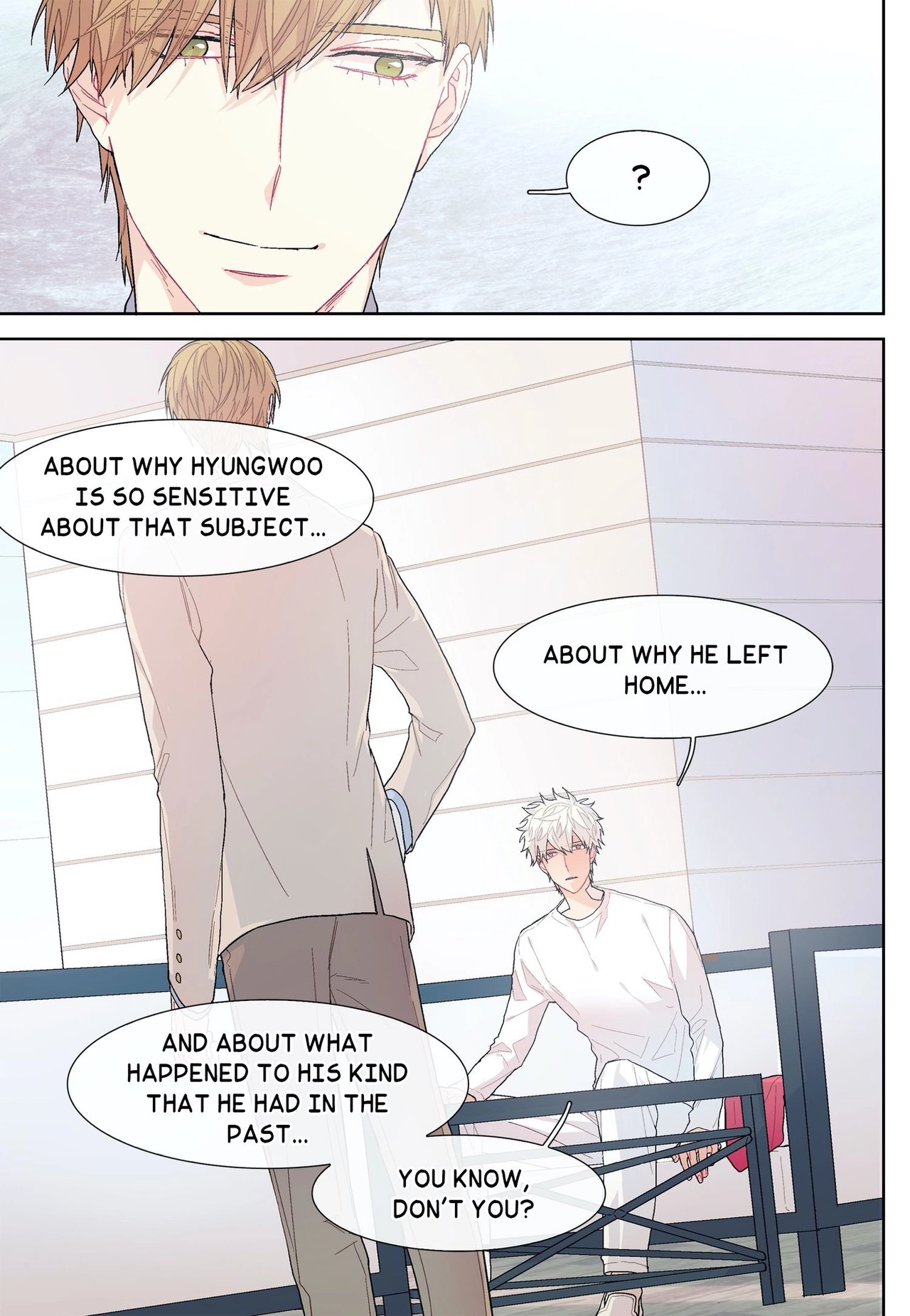 Read The Sweetest Man chapter 18 image 14 on Lezhin