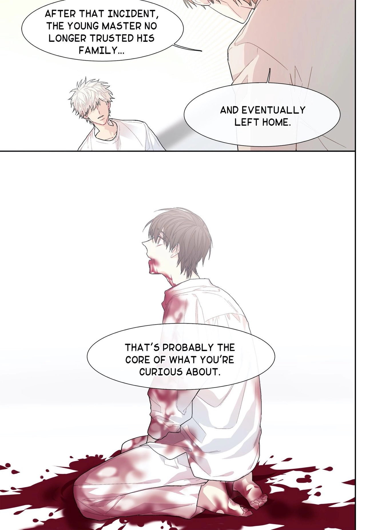 Read The Sweetest Man chapter 18 image 18 on Lezhin