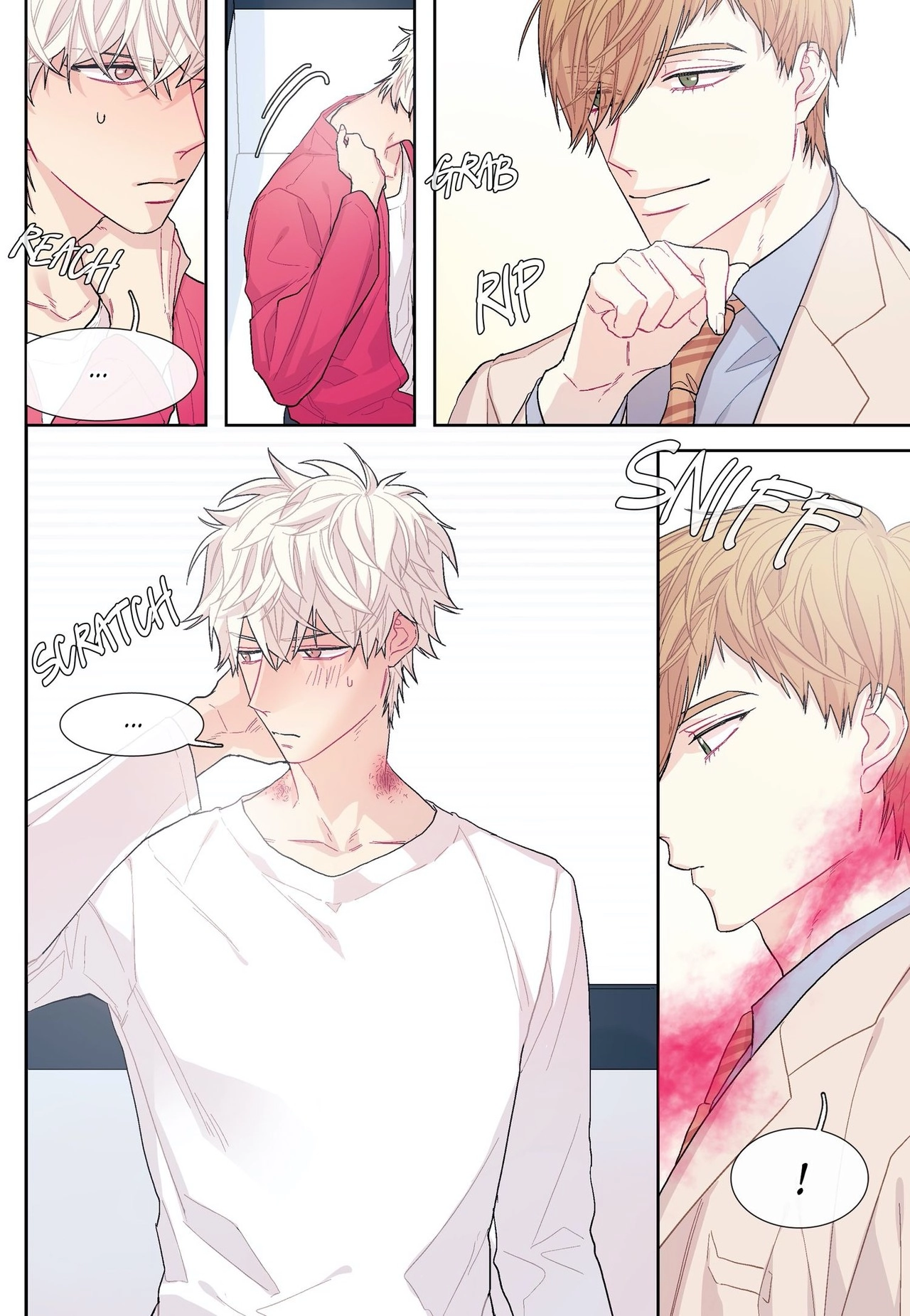 Read The Sweetest Man chapter 18 image 3 on Lezhin